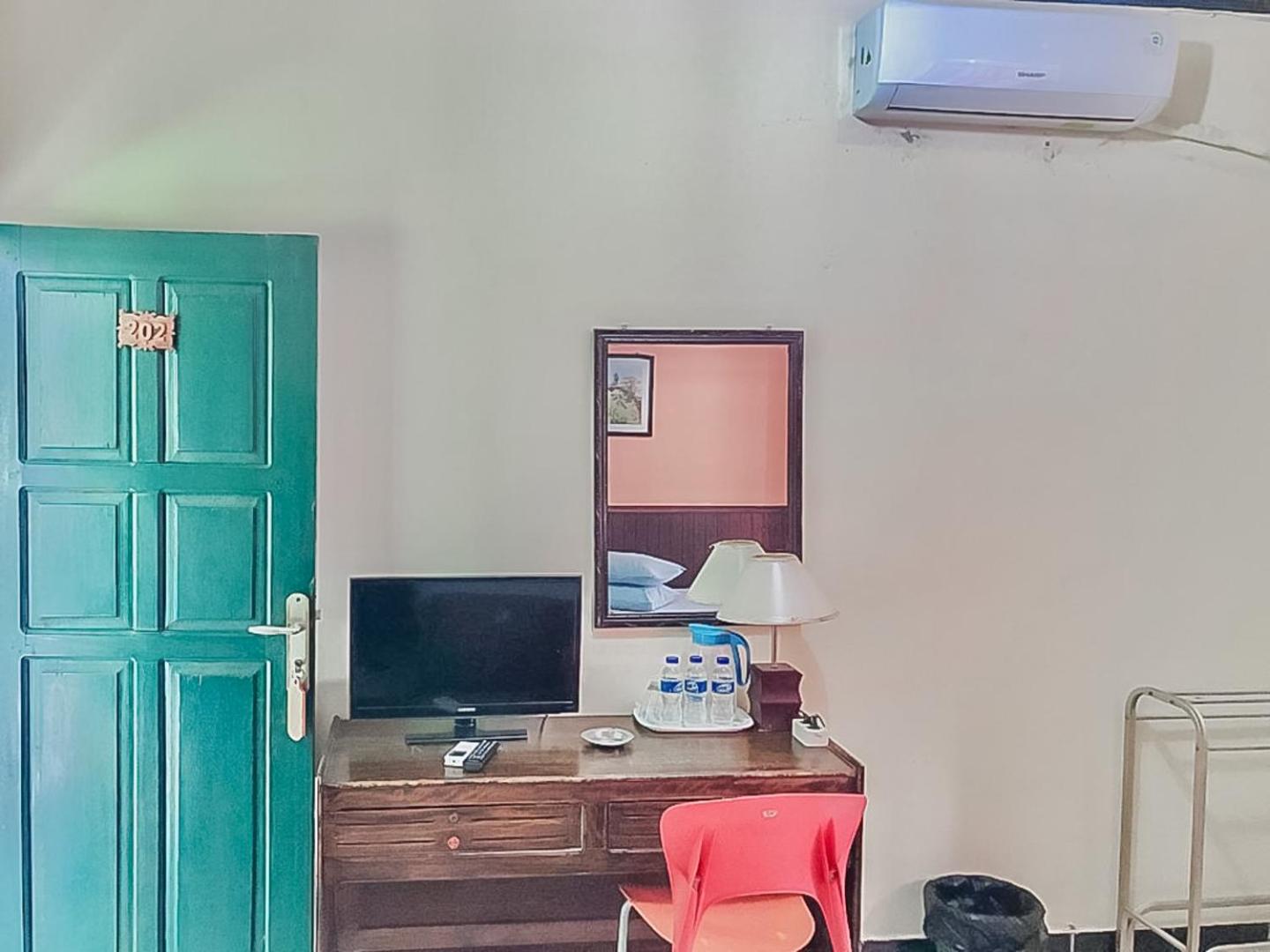 Deluxe Double Room photo 3