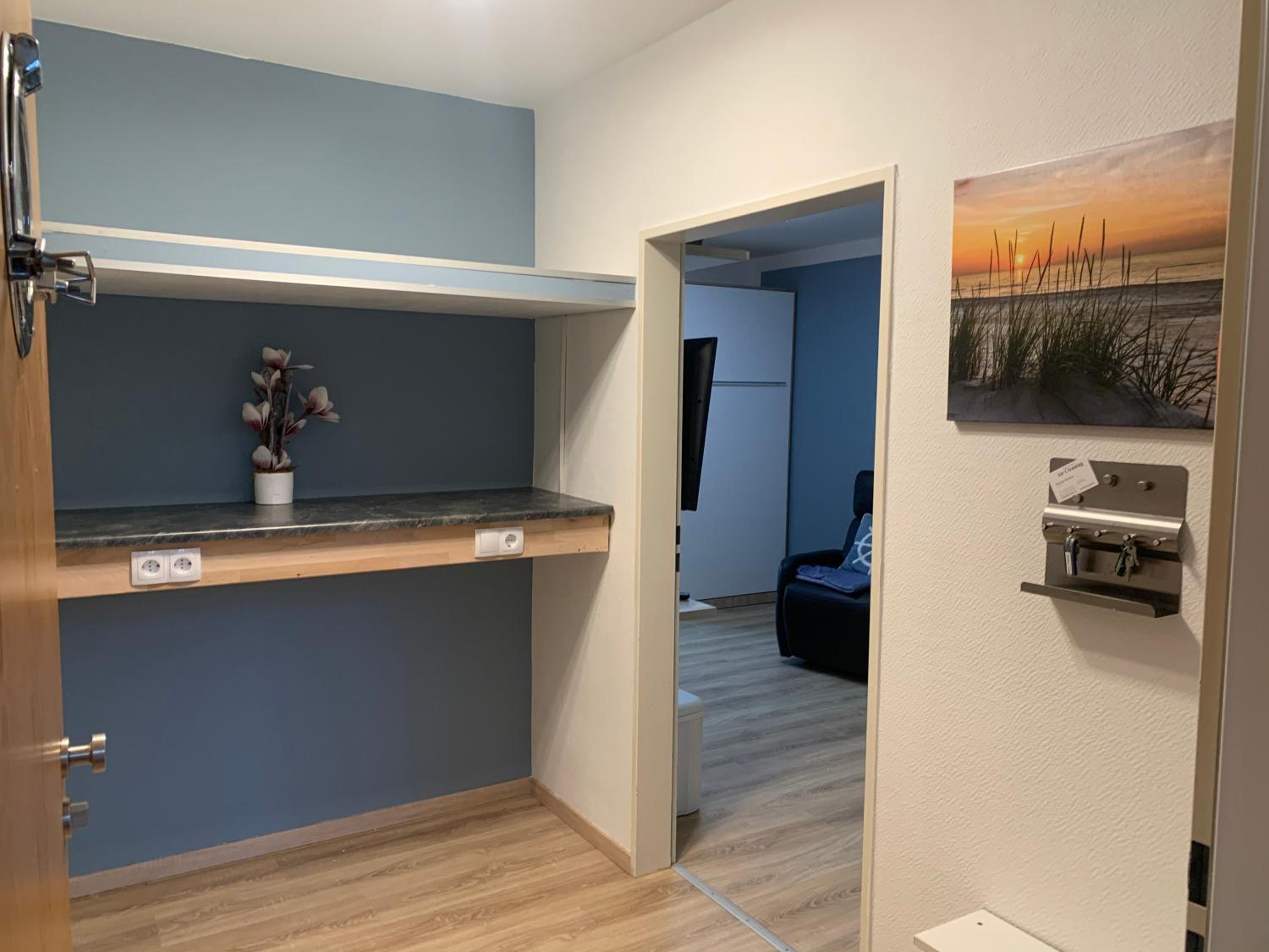 Apartment with Terrace photo 1