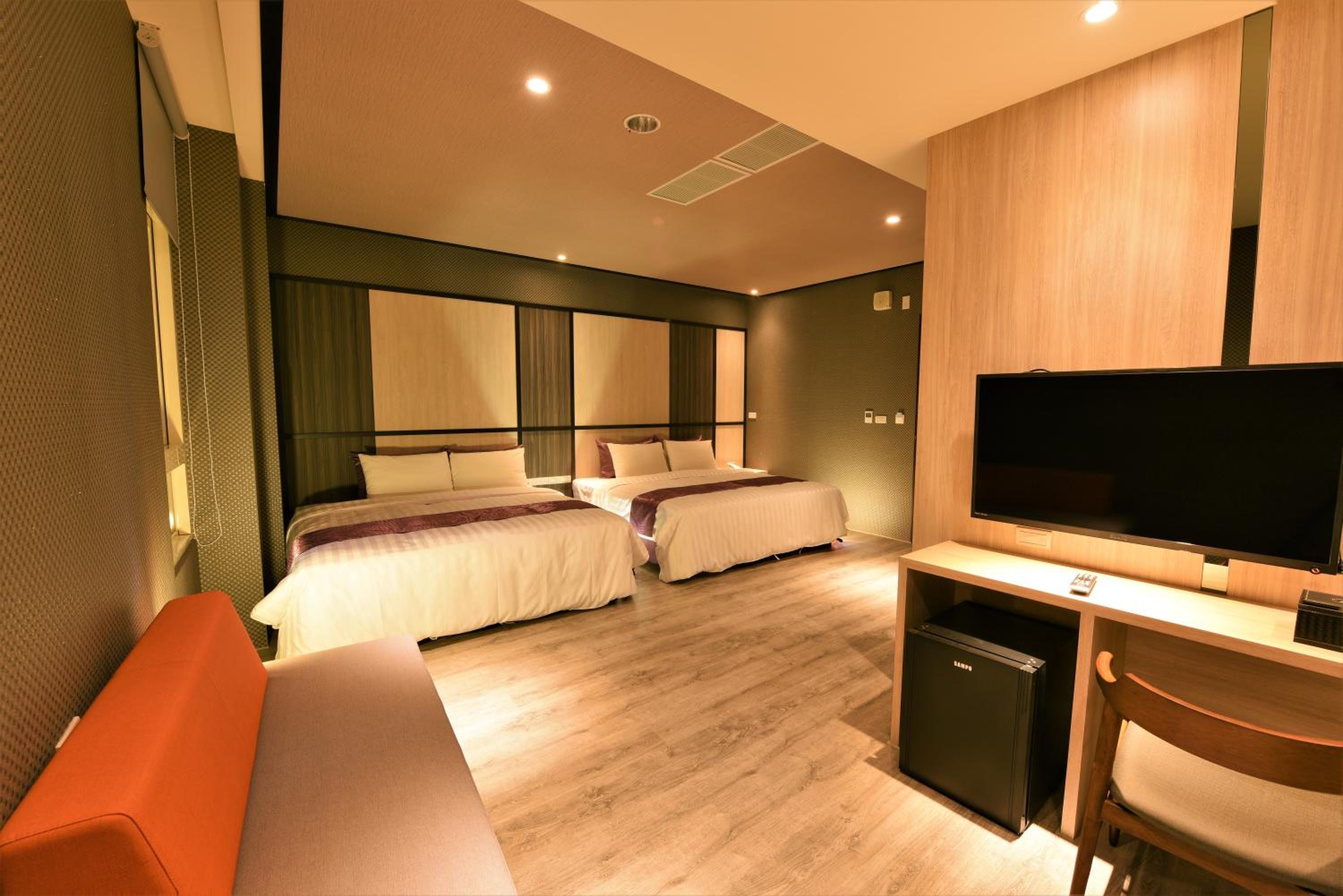 Quadruple Room with Shower photo 1
