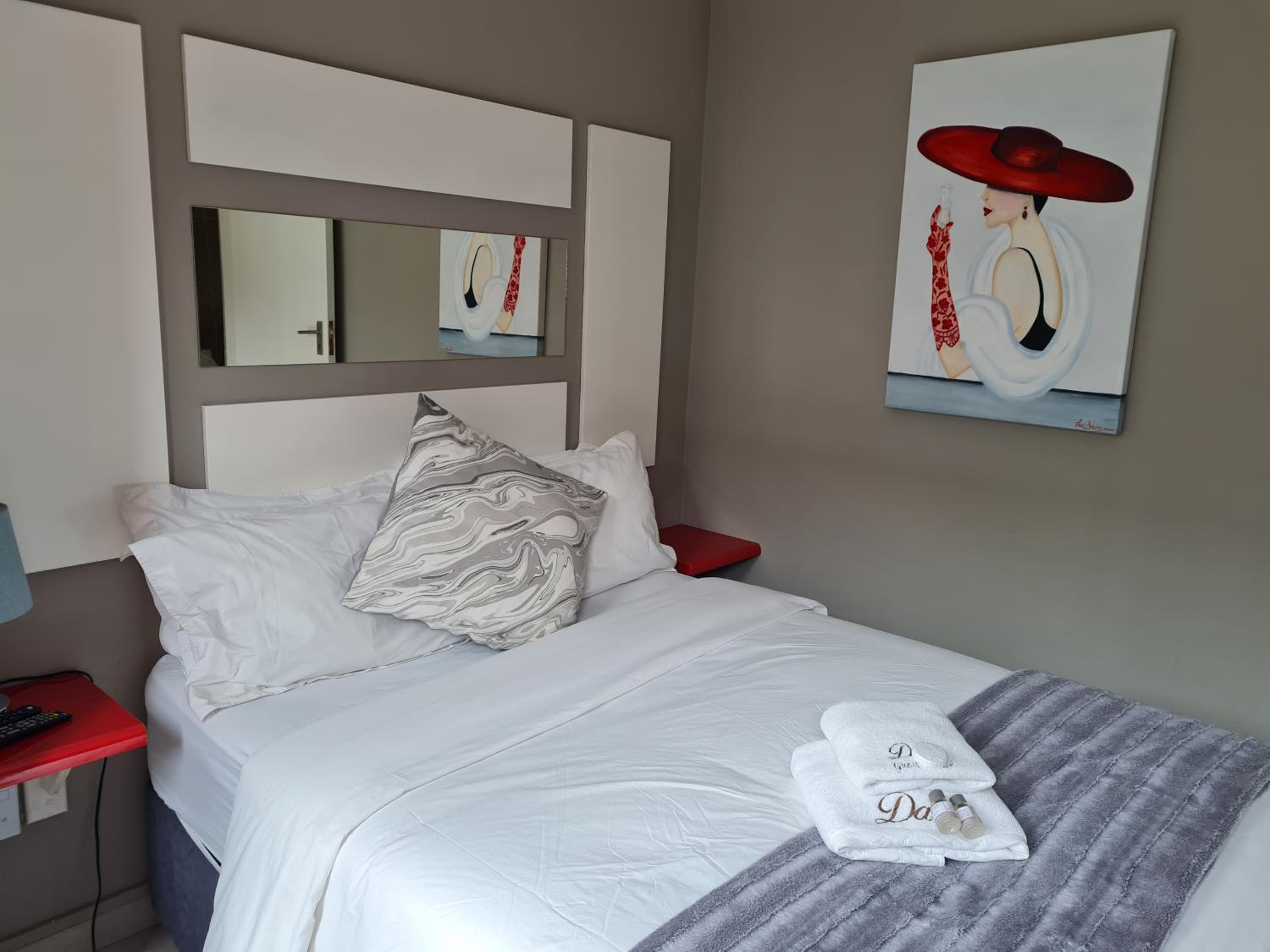 Double Room with Private Bathroom