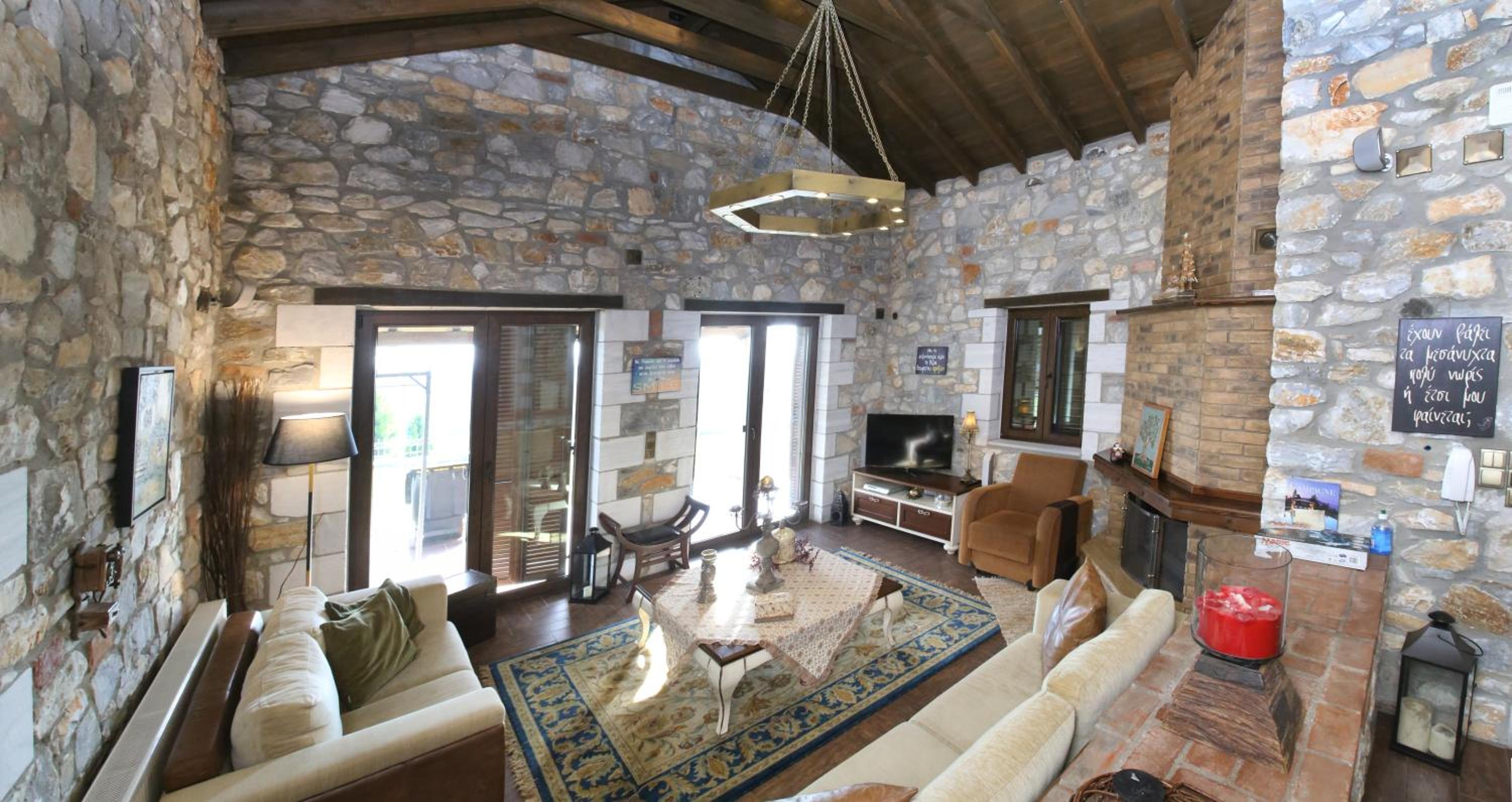 Three-Bedroom Villa photo 1