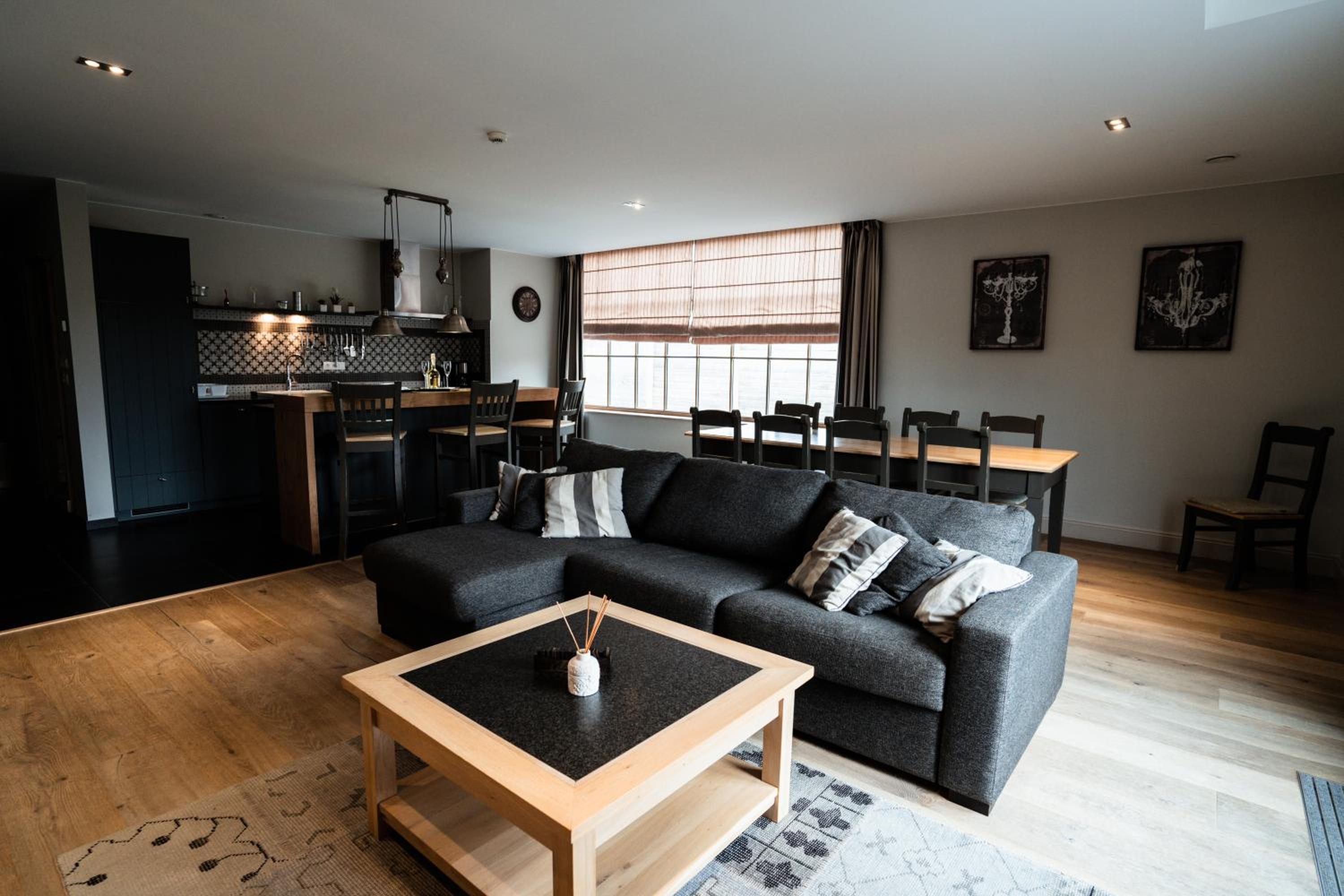 Three-Bedroom House photo 1