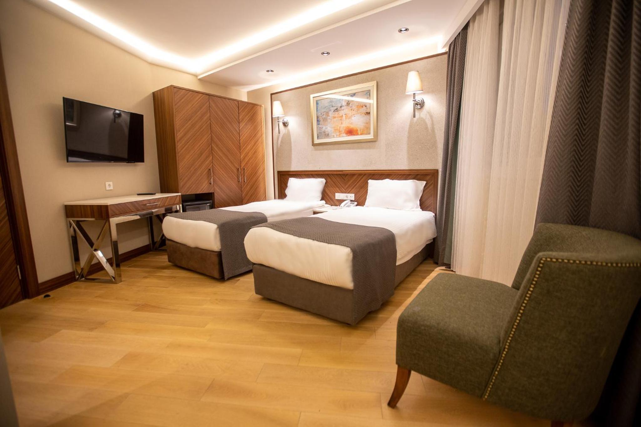 Standard Twin Room photo 1