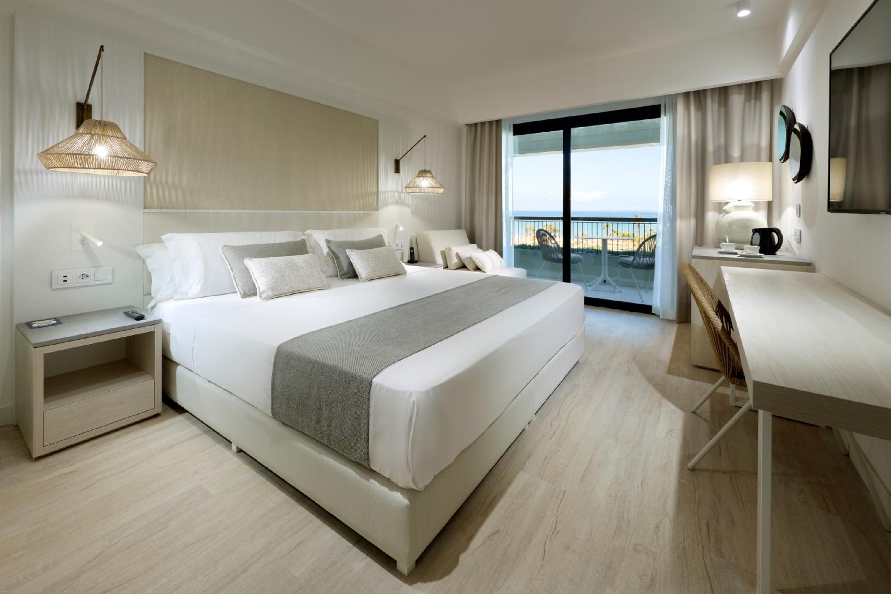 Suite Sea View Grand Terrace