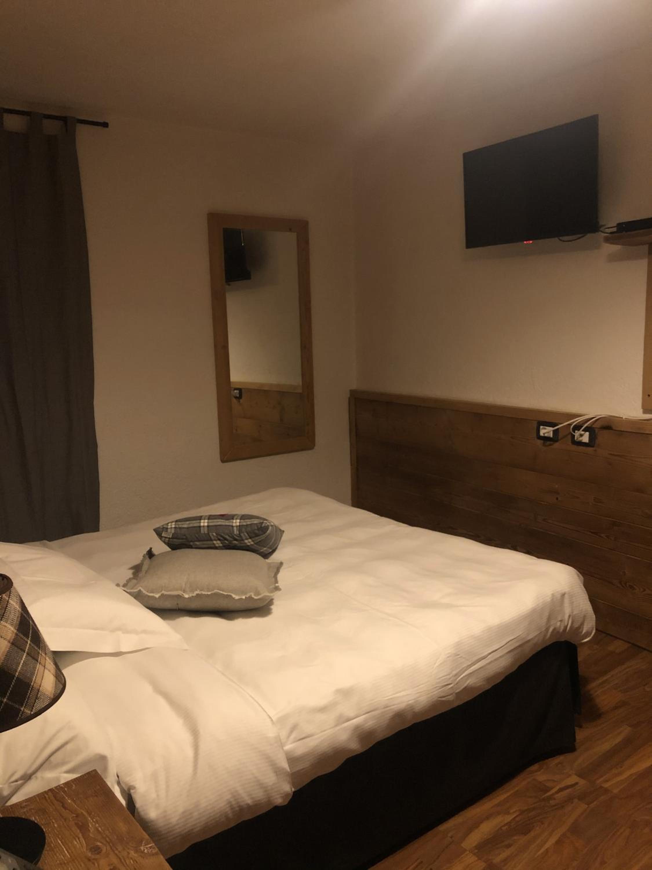 Two Connecting Rooms