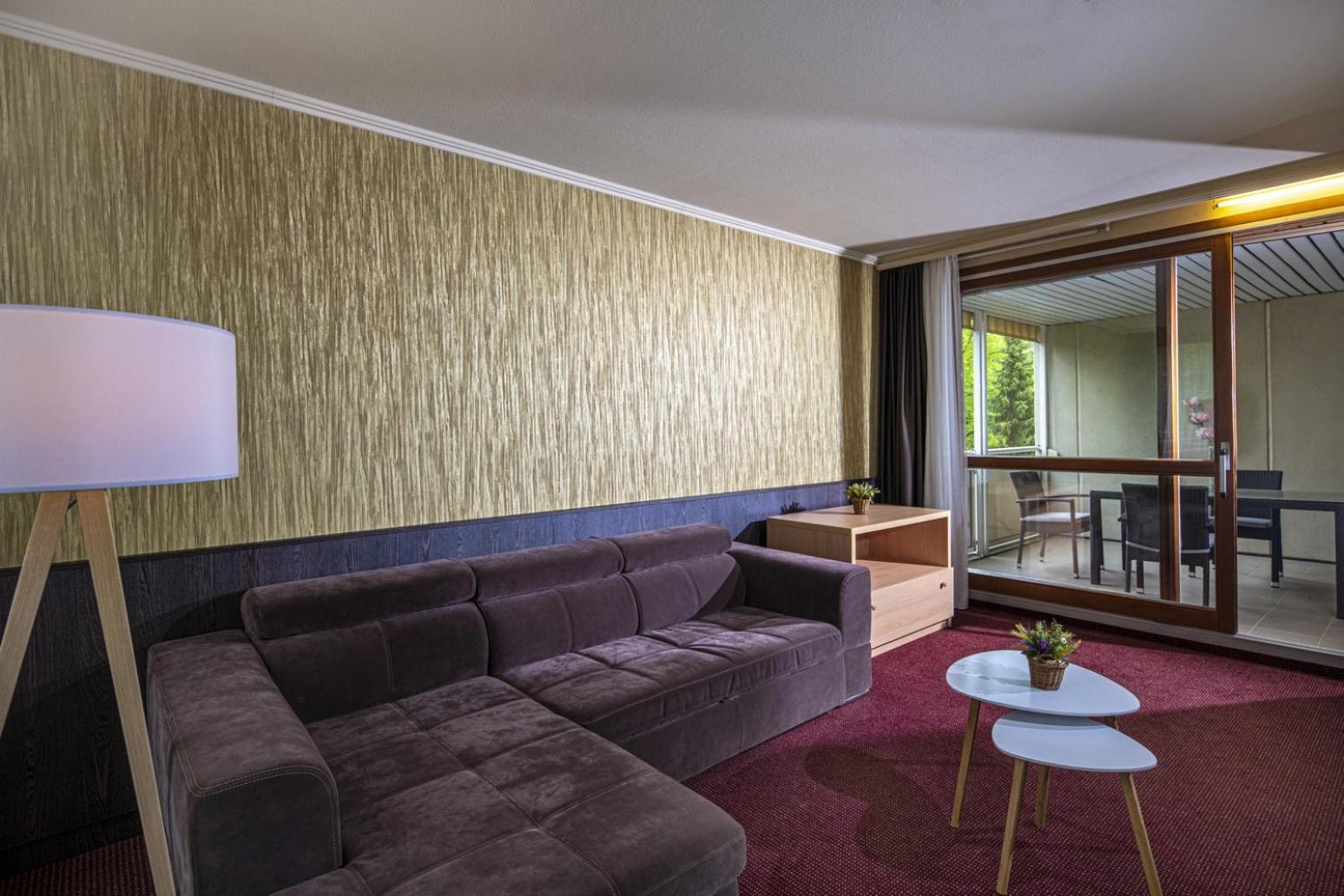 Suite with Park View