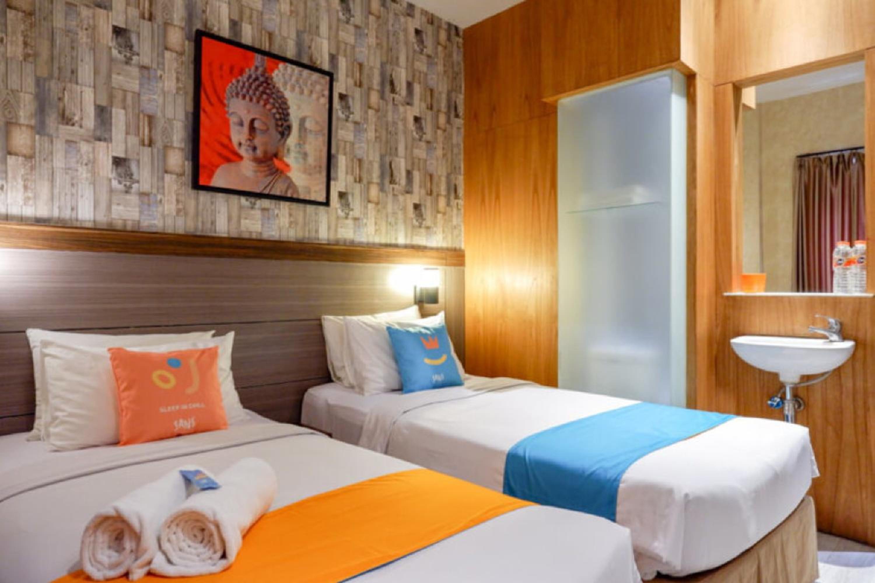 Superior Twin Room - Photo 1