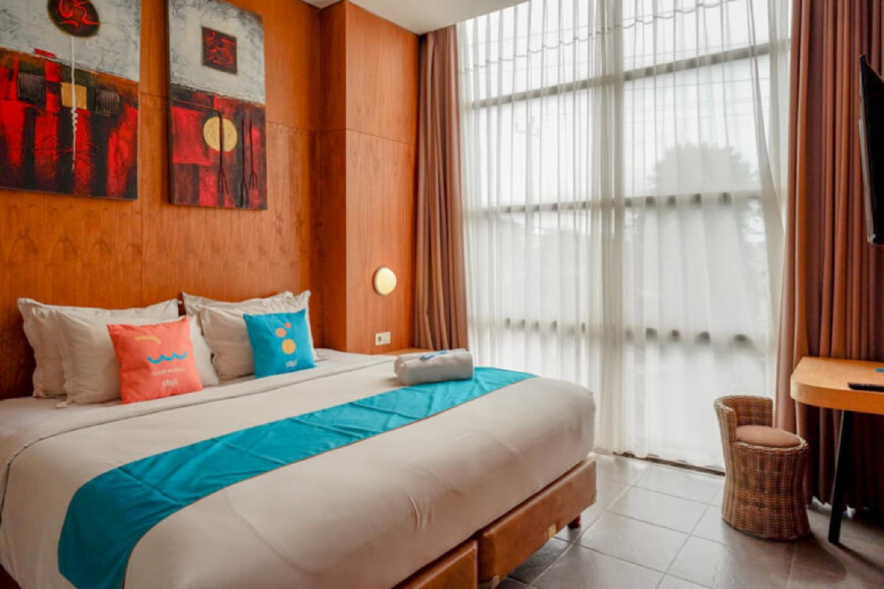 Superior Double Room - Photo 1