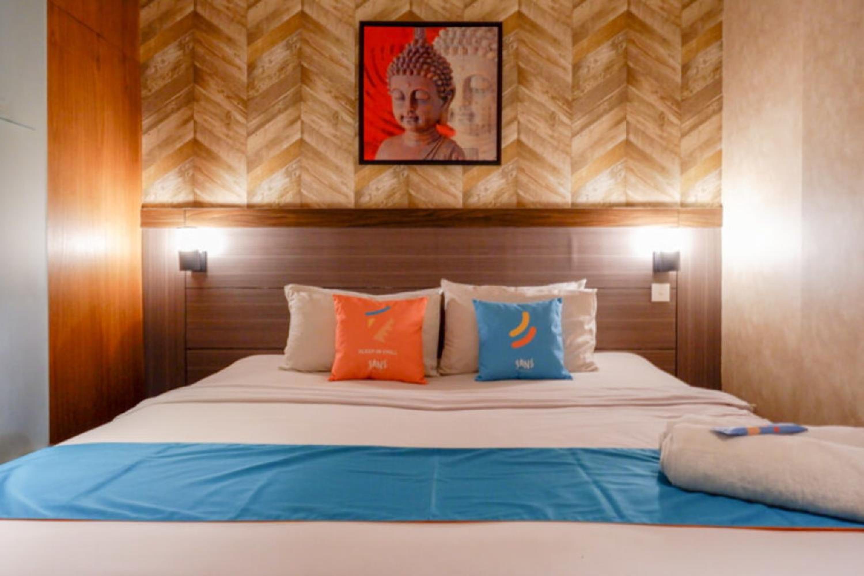 Economy Double Room