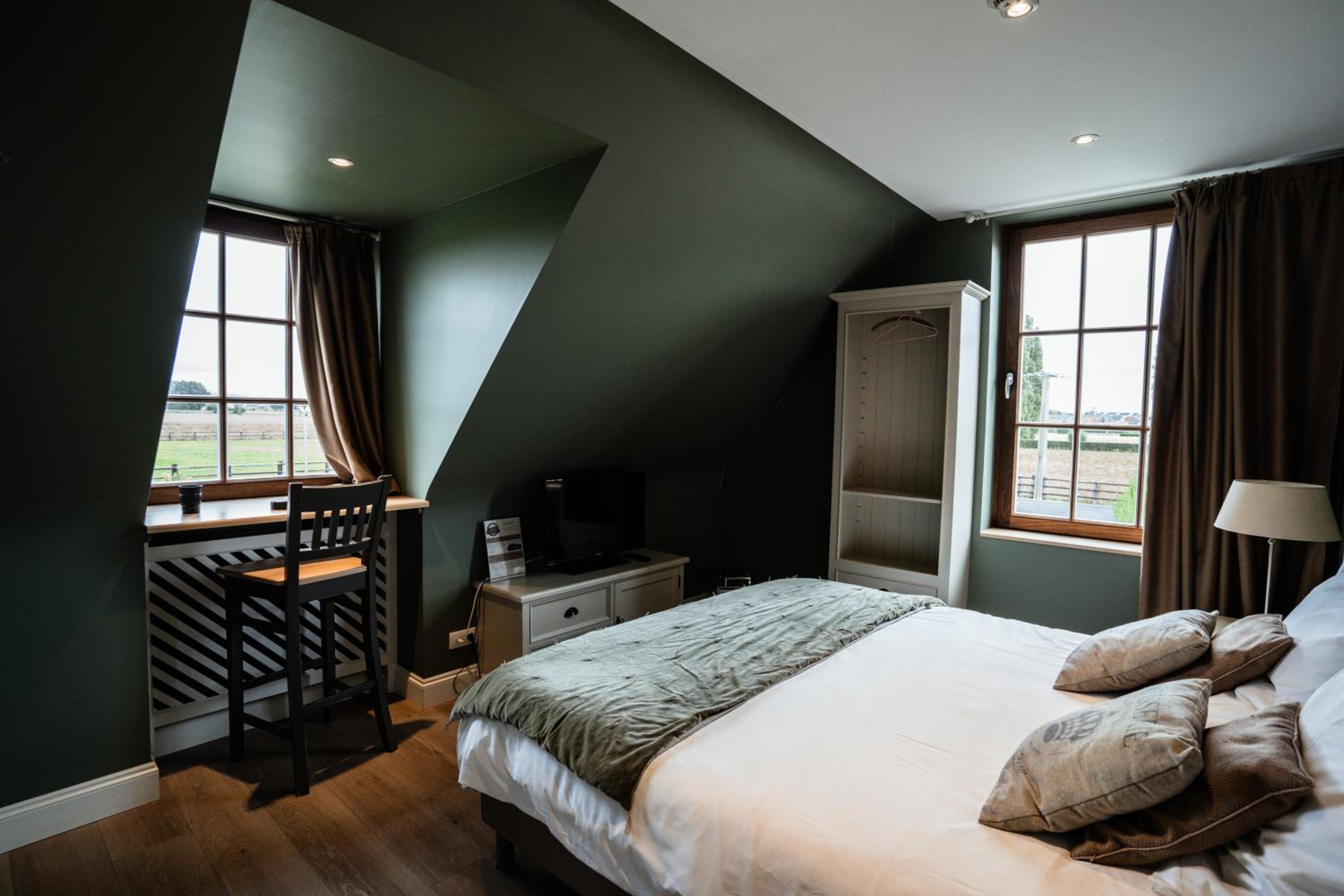 Double Room with Park View photo 3