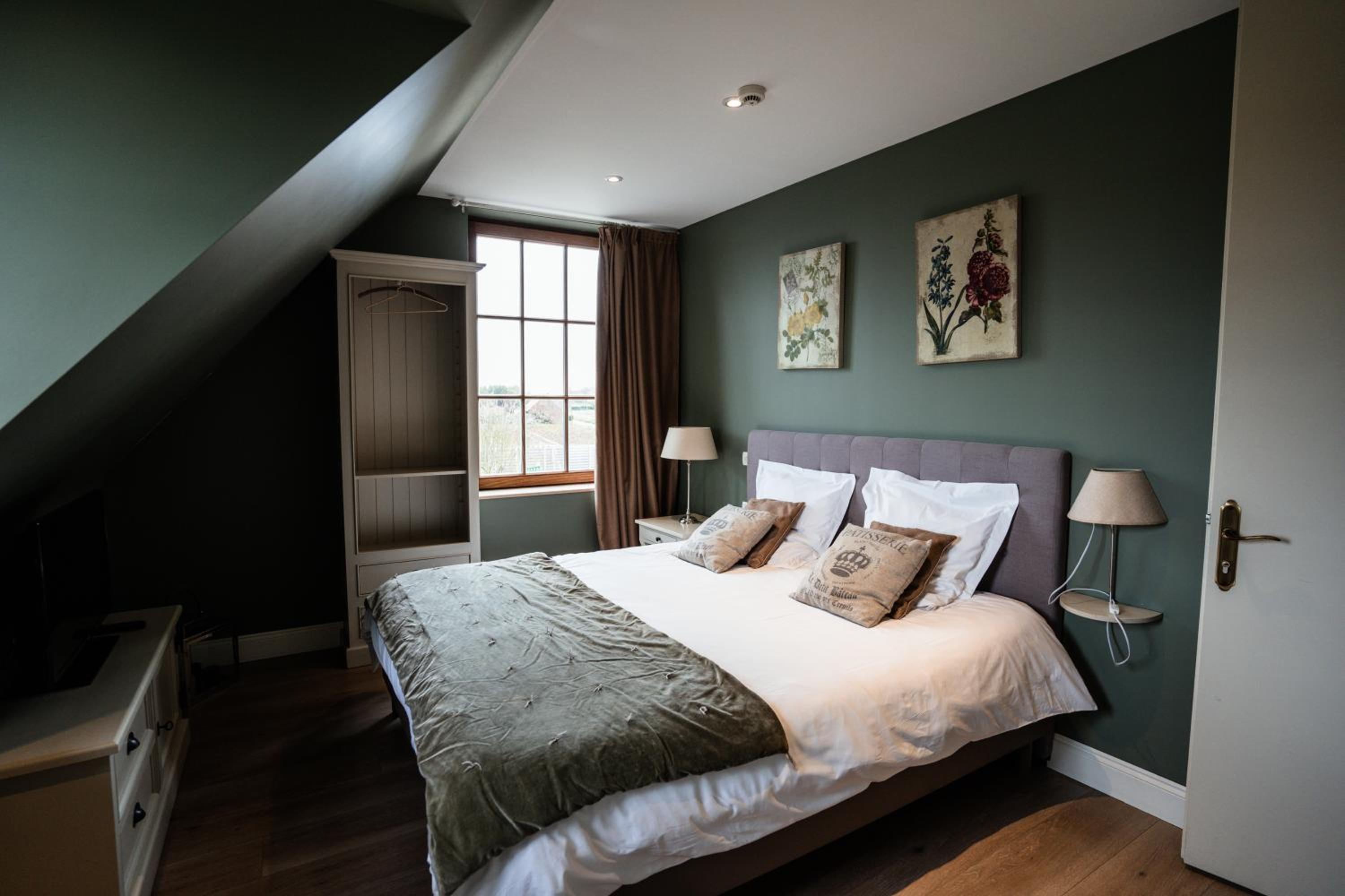 Double Room with Park View photo 1