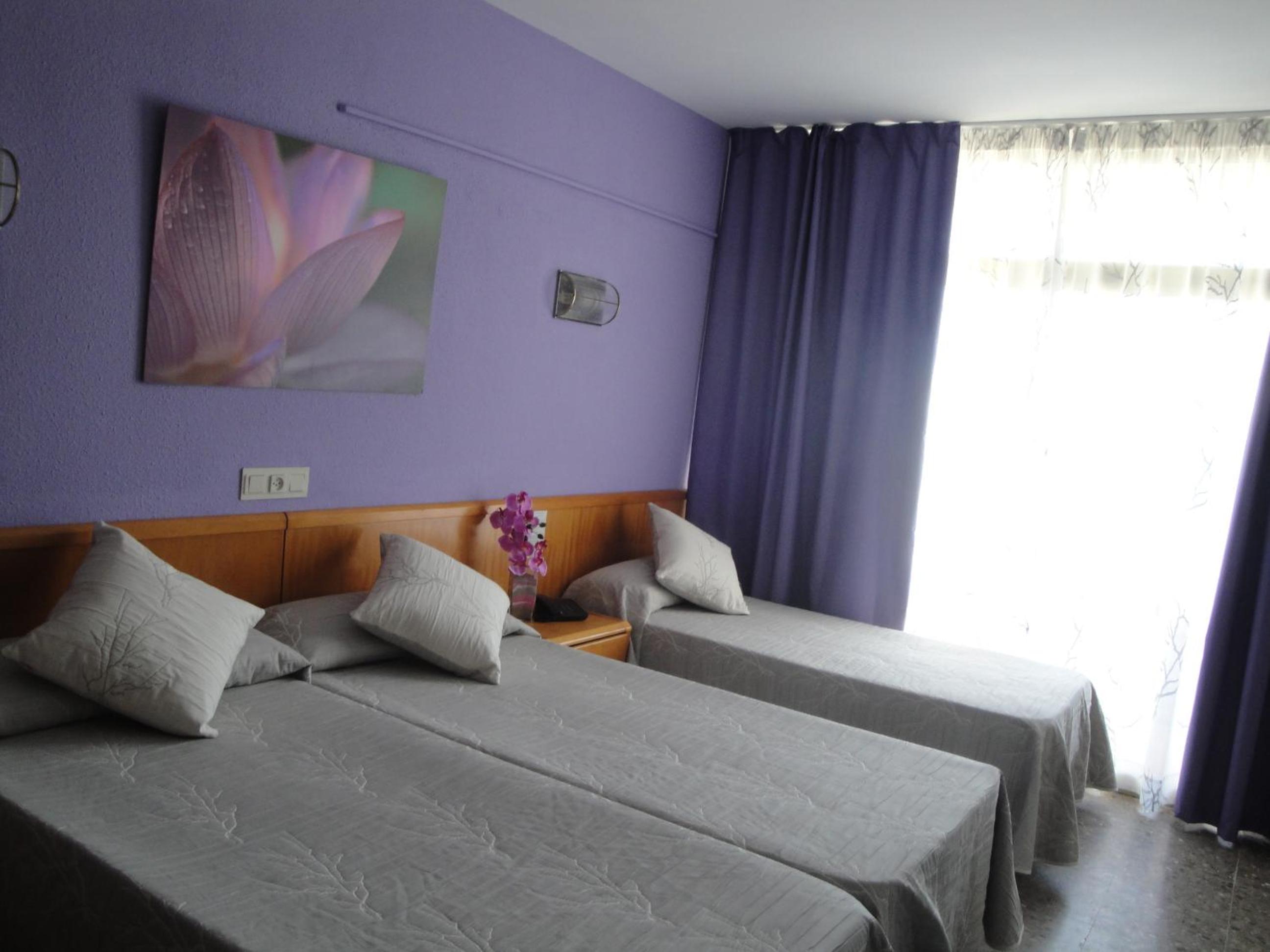 Habitación Doble con Cama Extra (3 Adultos)