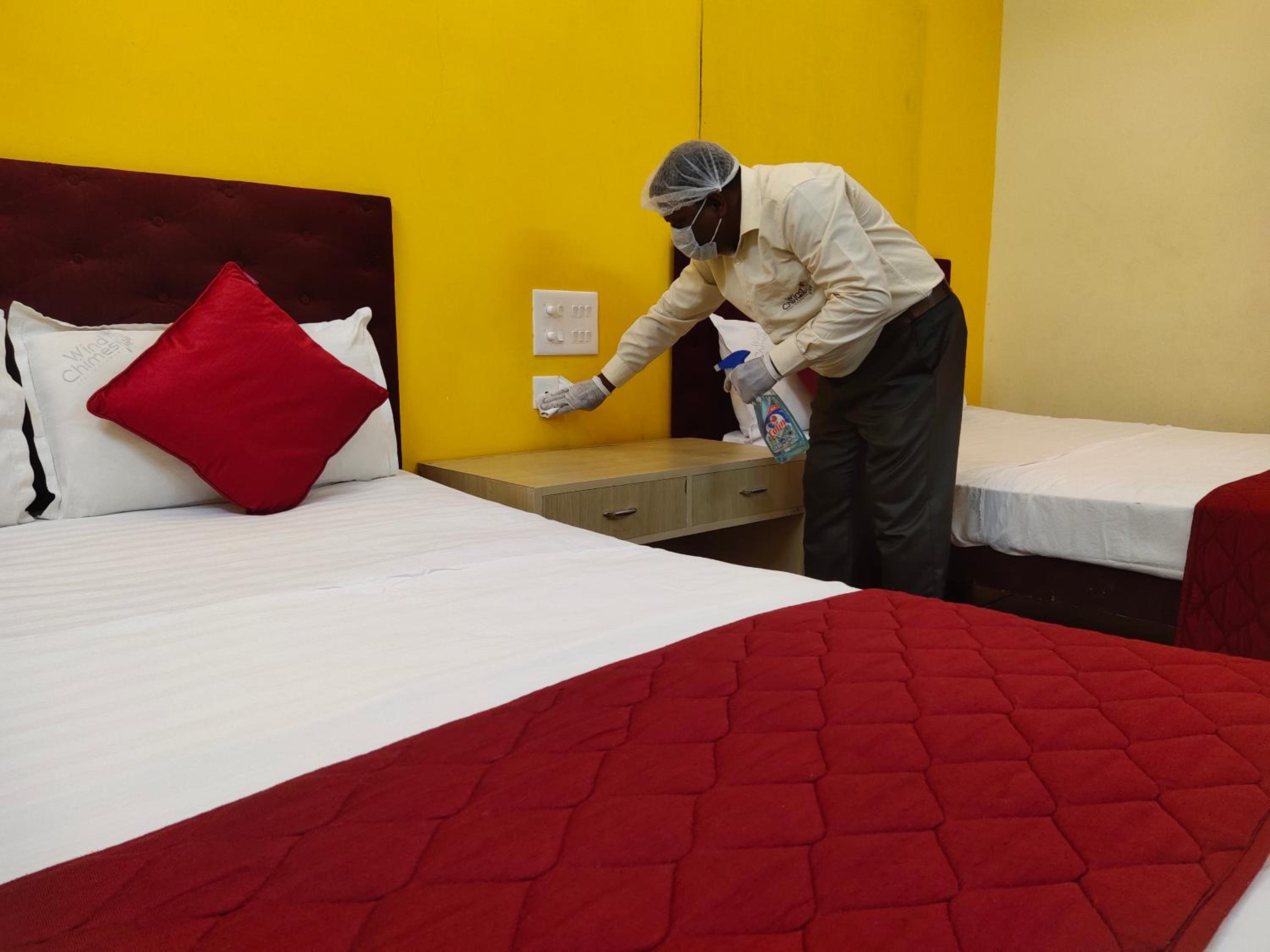 Deluxe Double Room - Photo 4