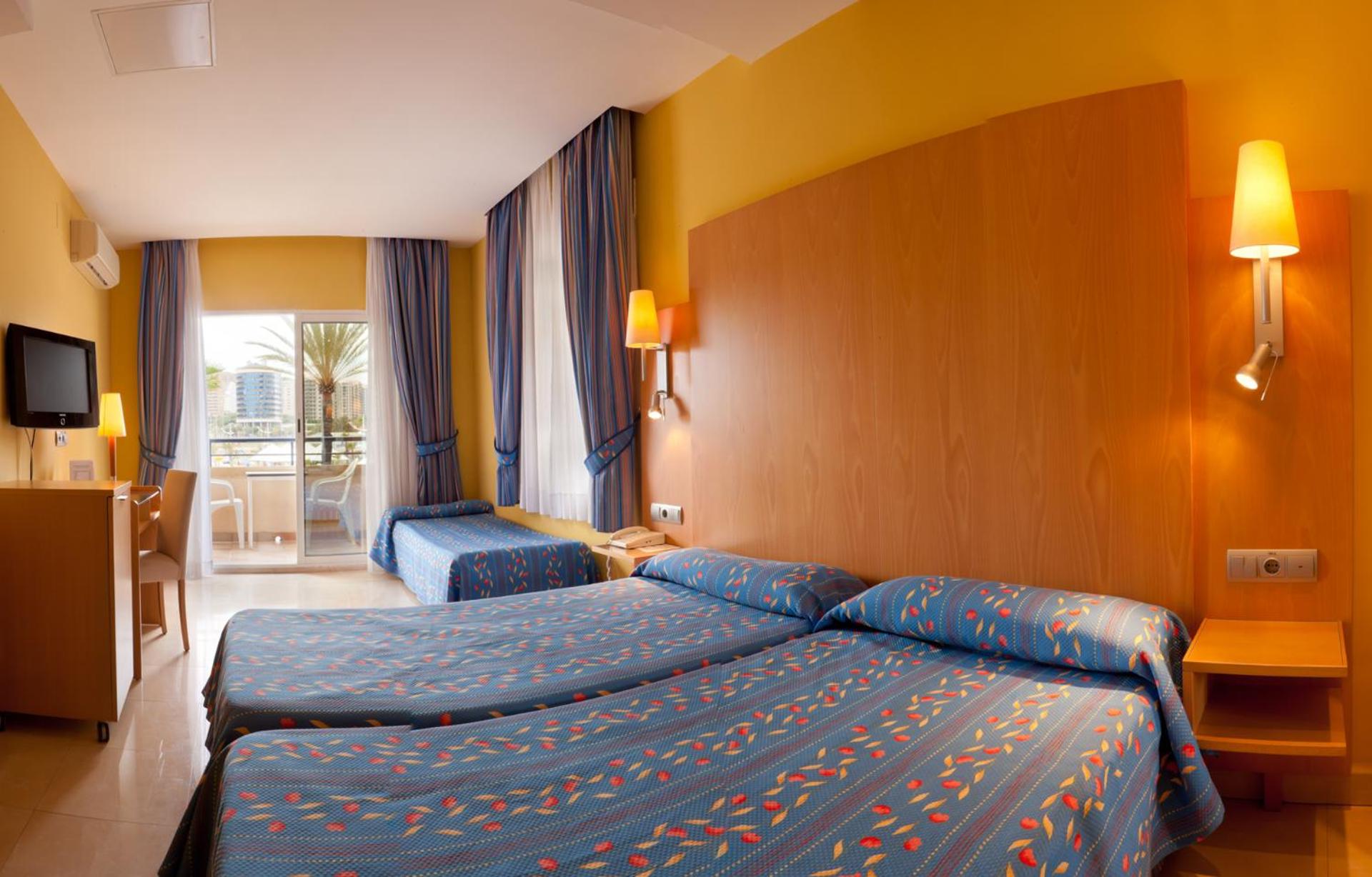 Habitación Doble con Cama Supletoria