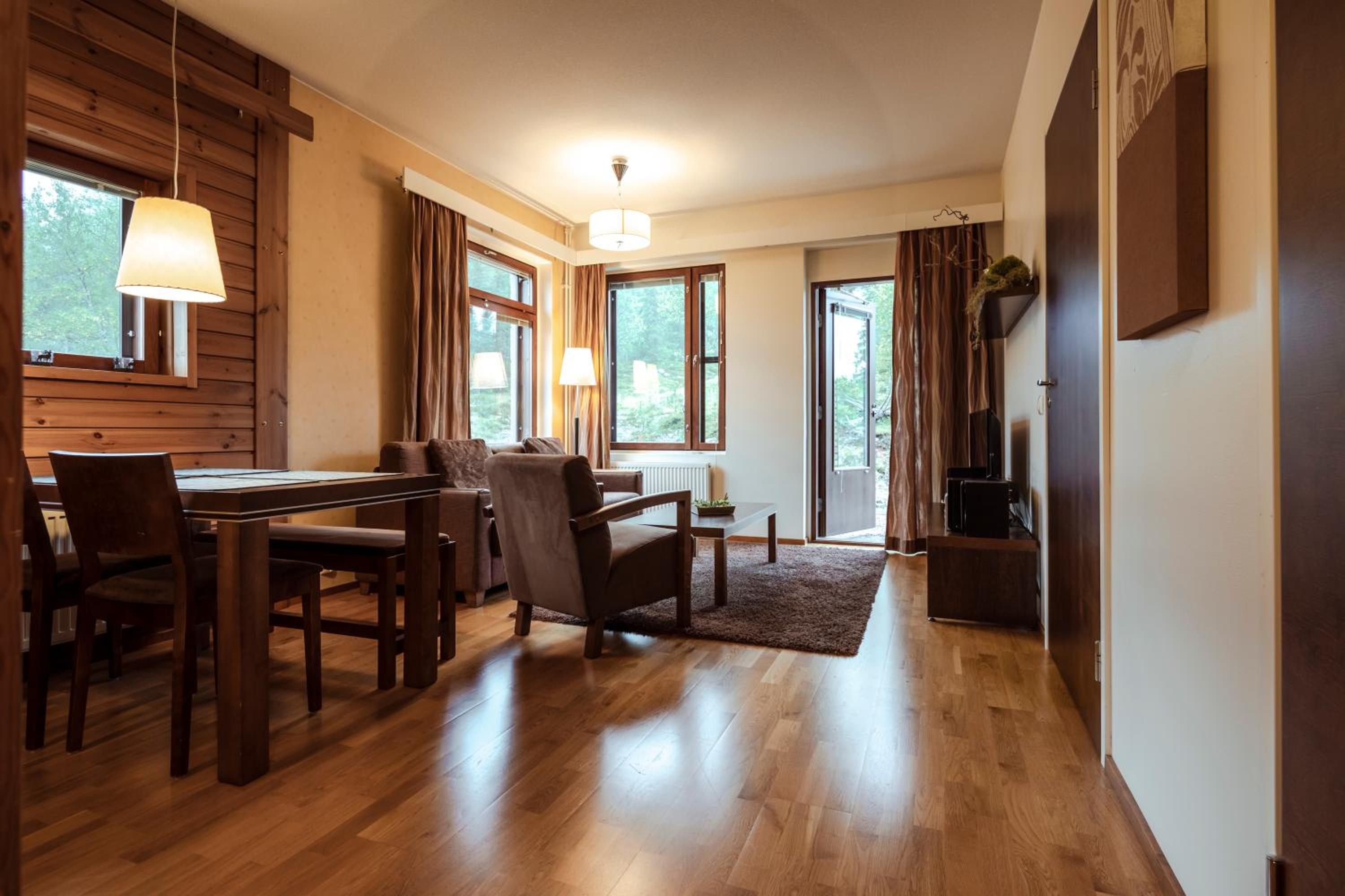 One-Bedroom Apartment - Spa with extra cost - Photo 3