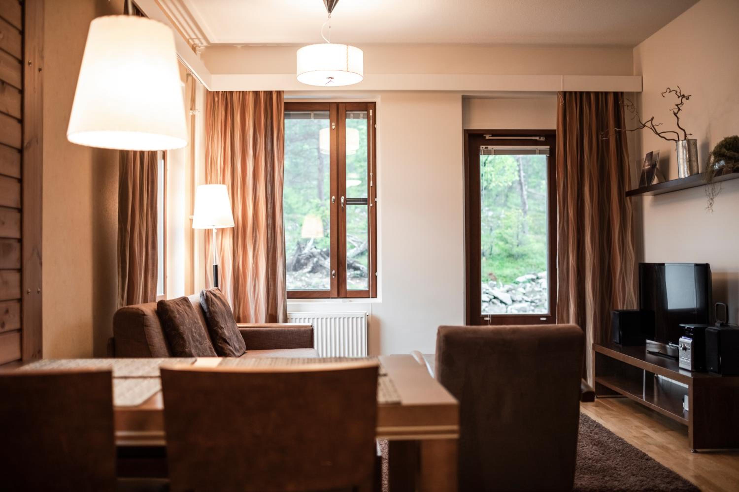 Two-Bedroom Apartment - Spa with extra cost - Photo 2