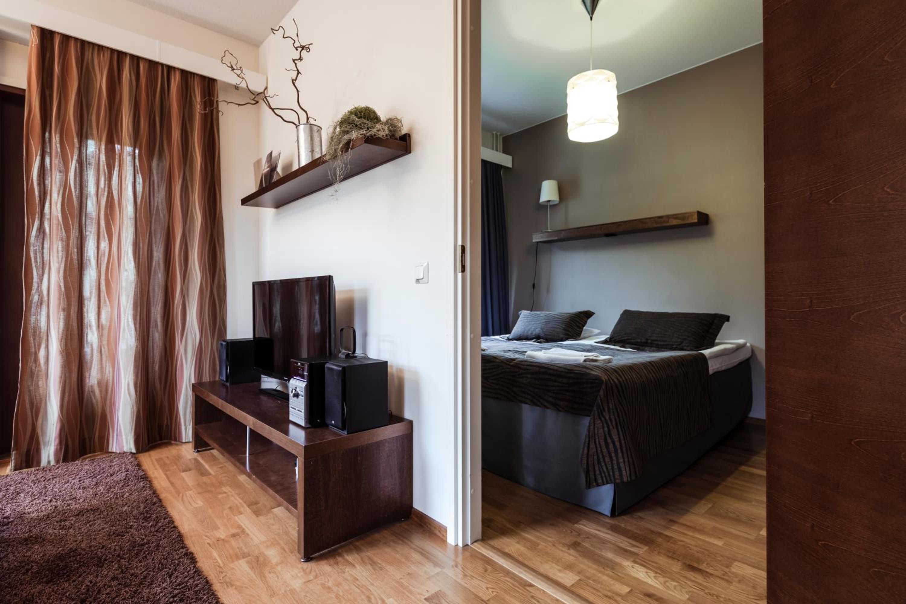 One-Bedroom Apartment - Spa with extra cost - Photo 6