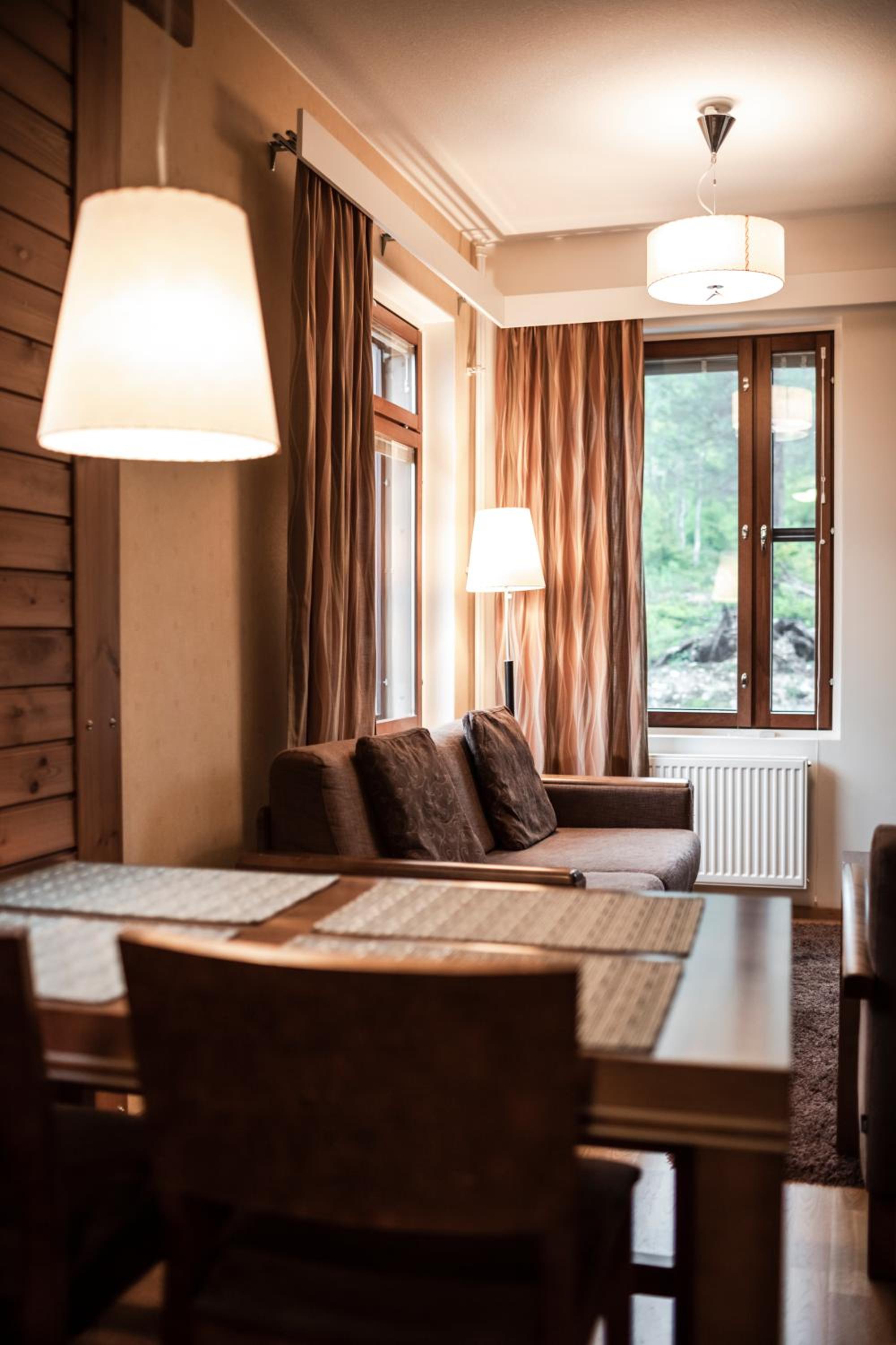 One-Bedroom Apartment - Spa with extra cost - Photo 5