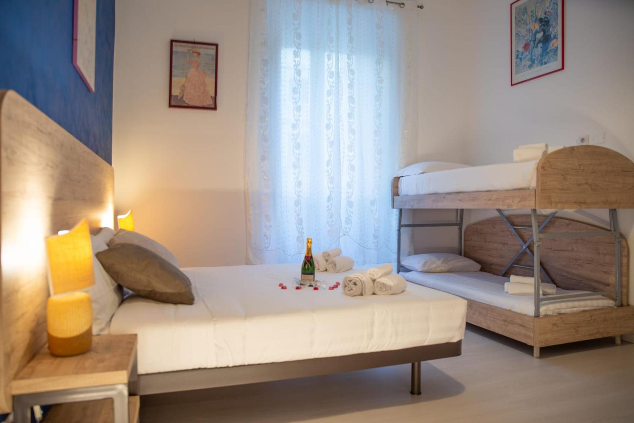 Quadruple Room photo 3