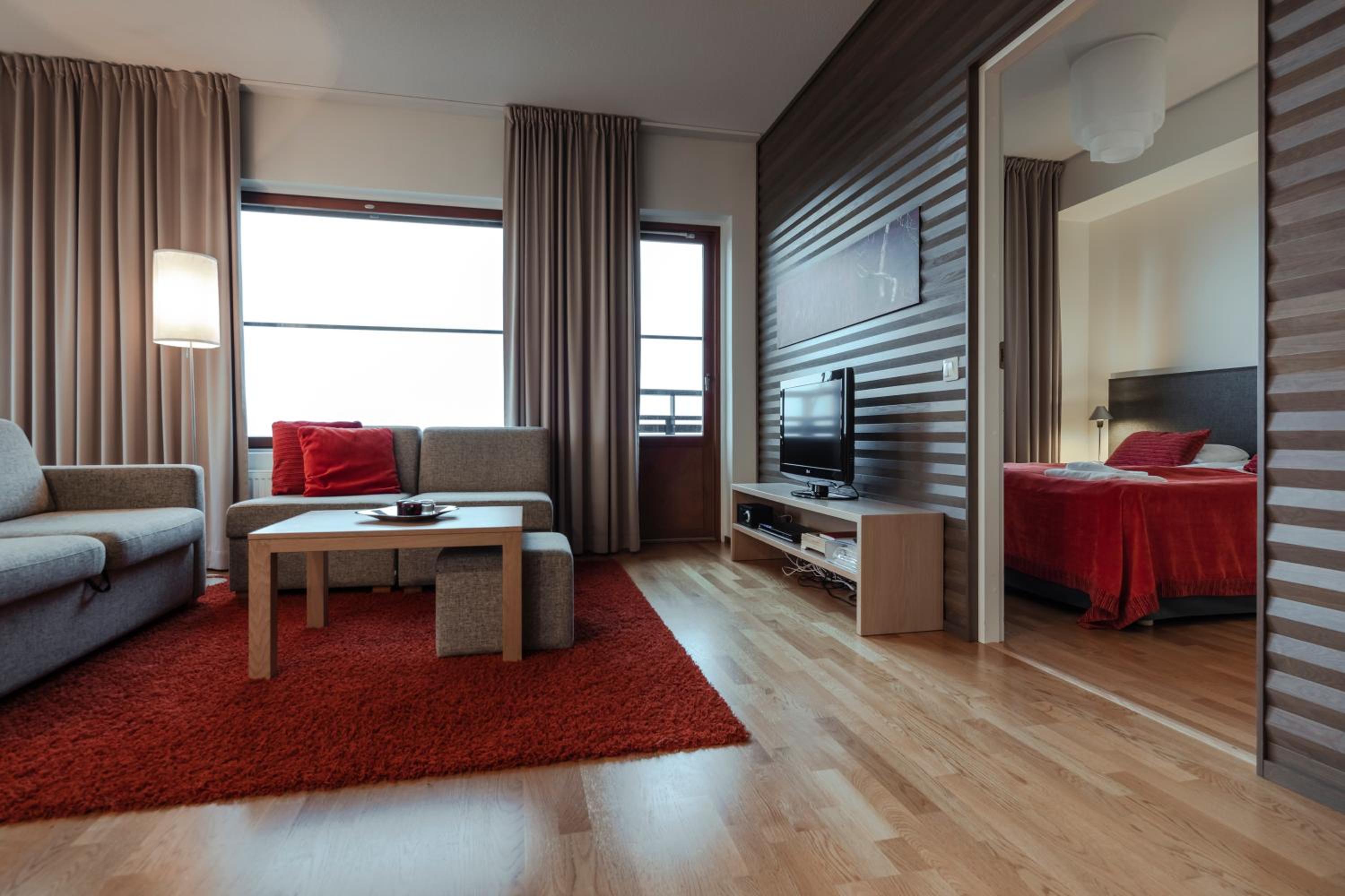 Two-Bedroom Apartment - Annex A - Spa with extra cost - Photo 5