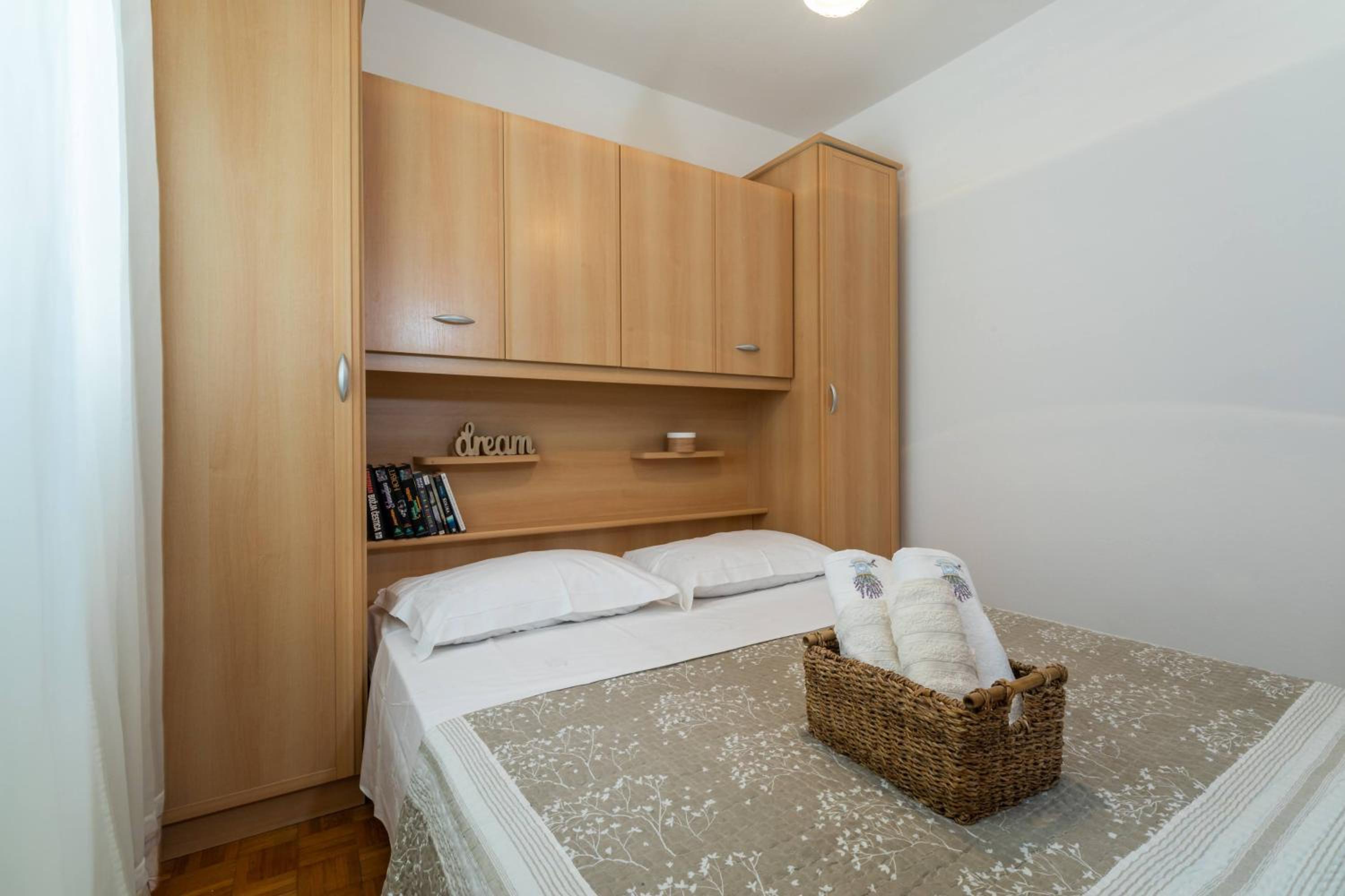 Apartment with Terrace