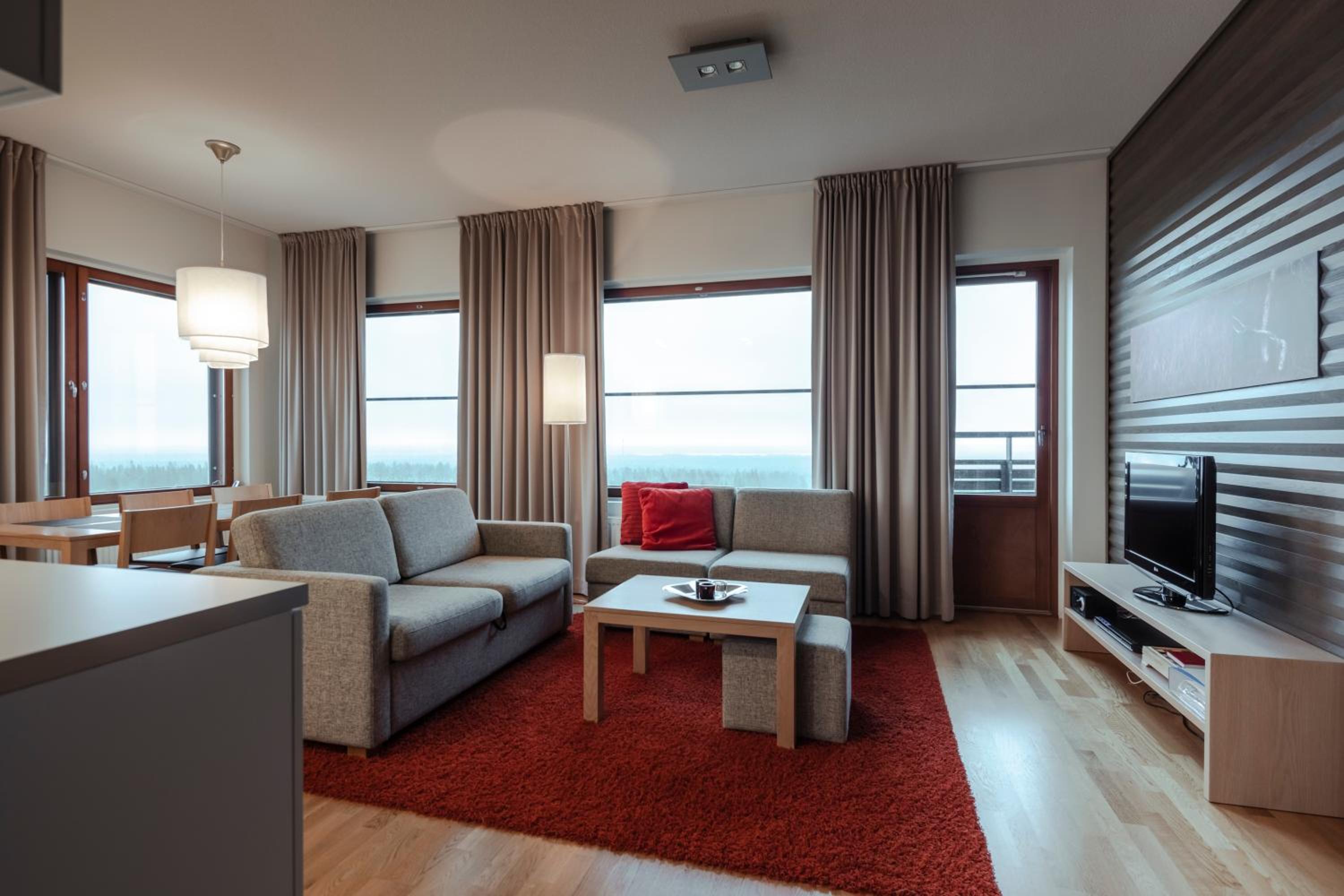 Two-Bedroom Apartment - Annex A - Spa with extra cost - Photo 2