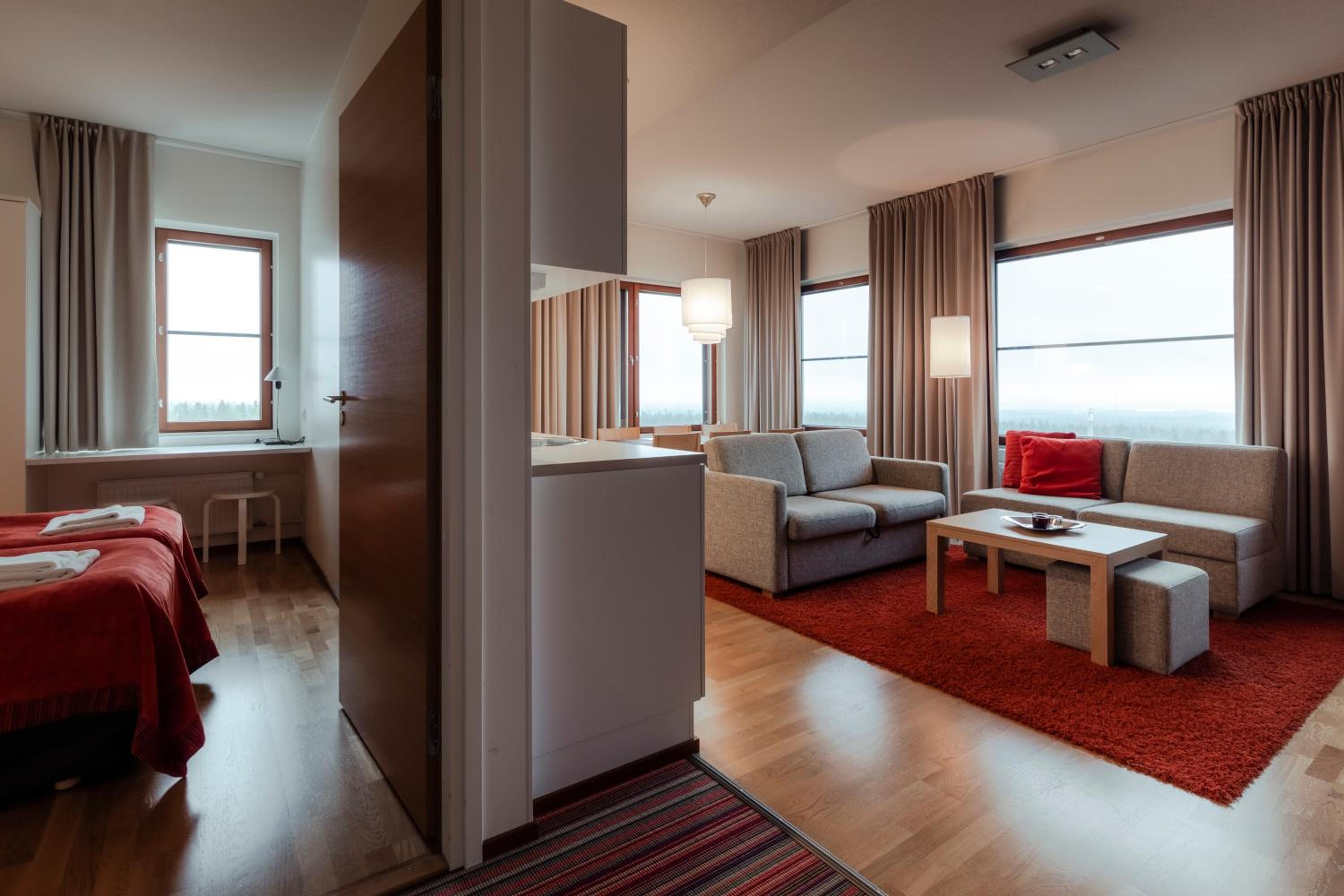 Two-Bedroom Apartment - Annex A - Spa with extra cost - Photo 4
