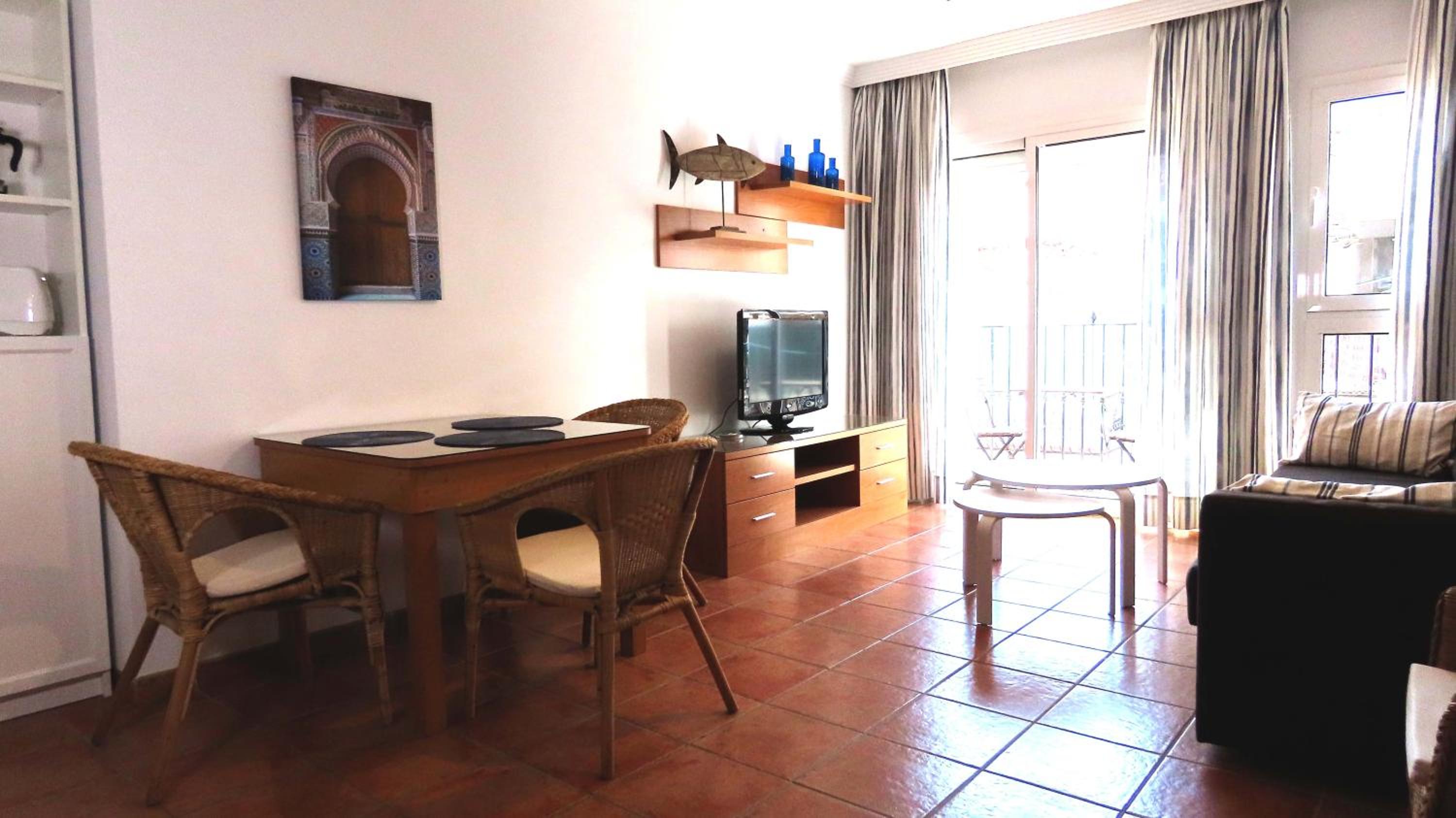 Apartamento de una habitación (2 adultos)