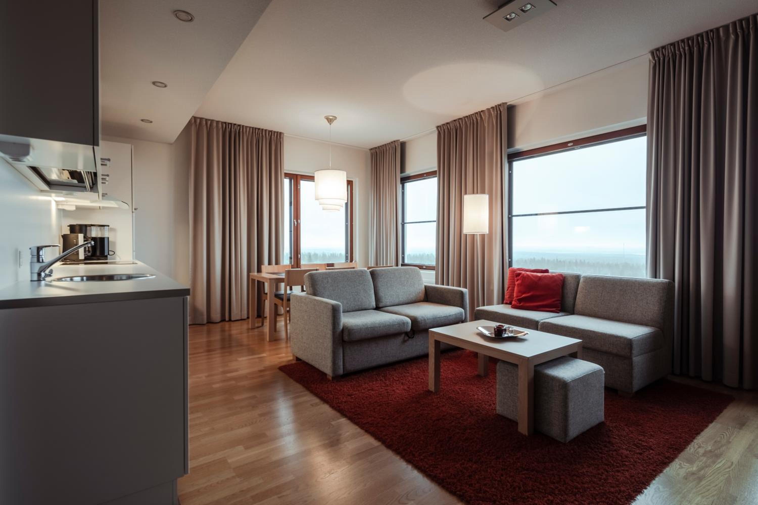 Two-Bedroom Apartment - Annex A - Spa with extra cost - Photo 1
