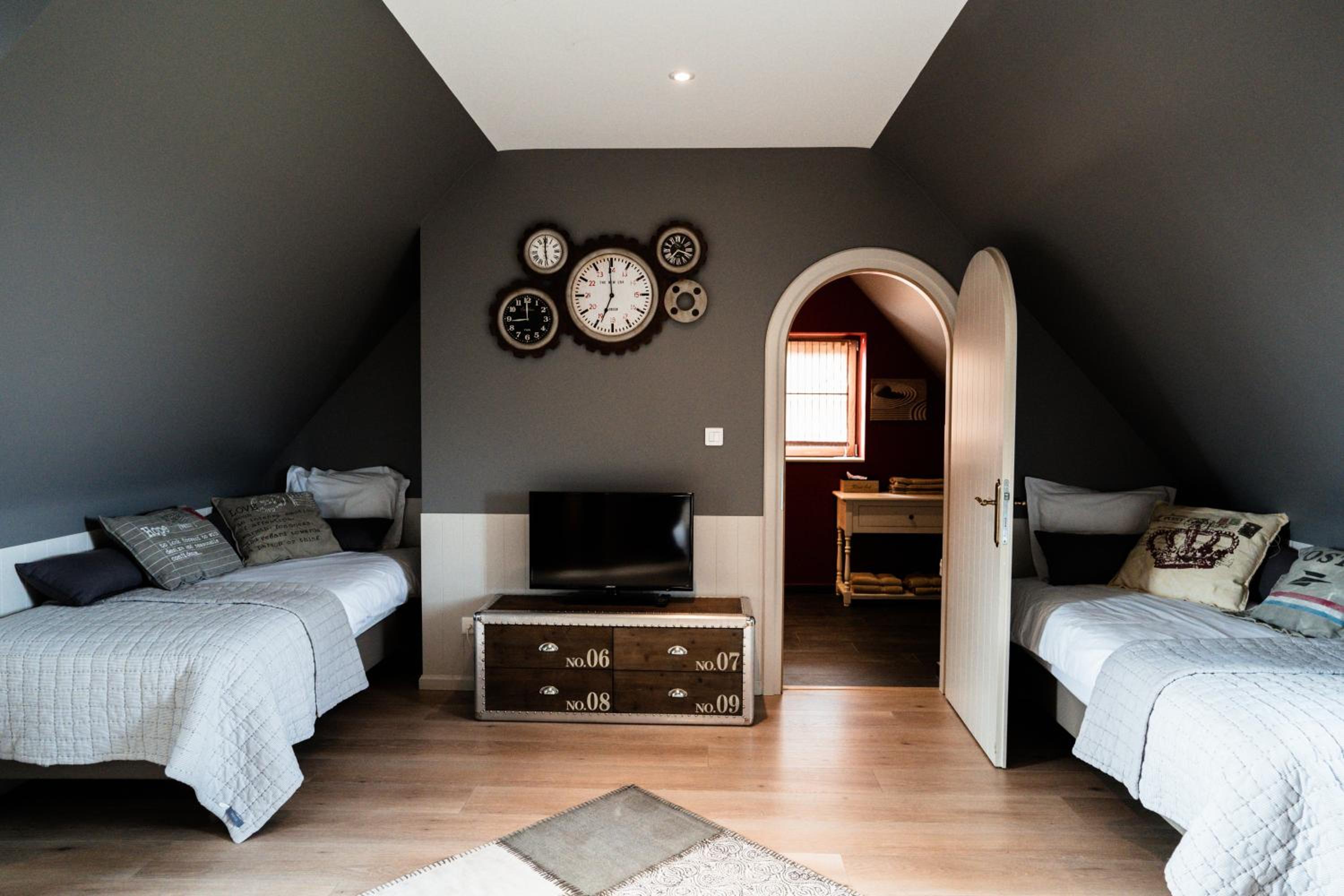 Quadruple Room with Garden View photo 1