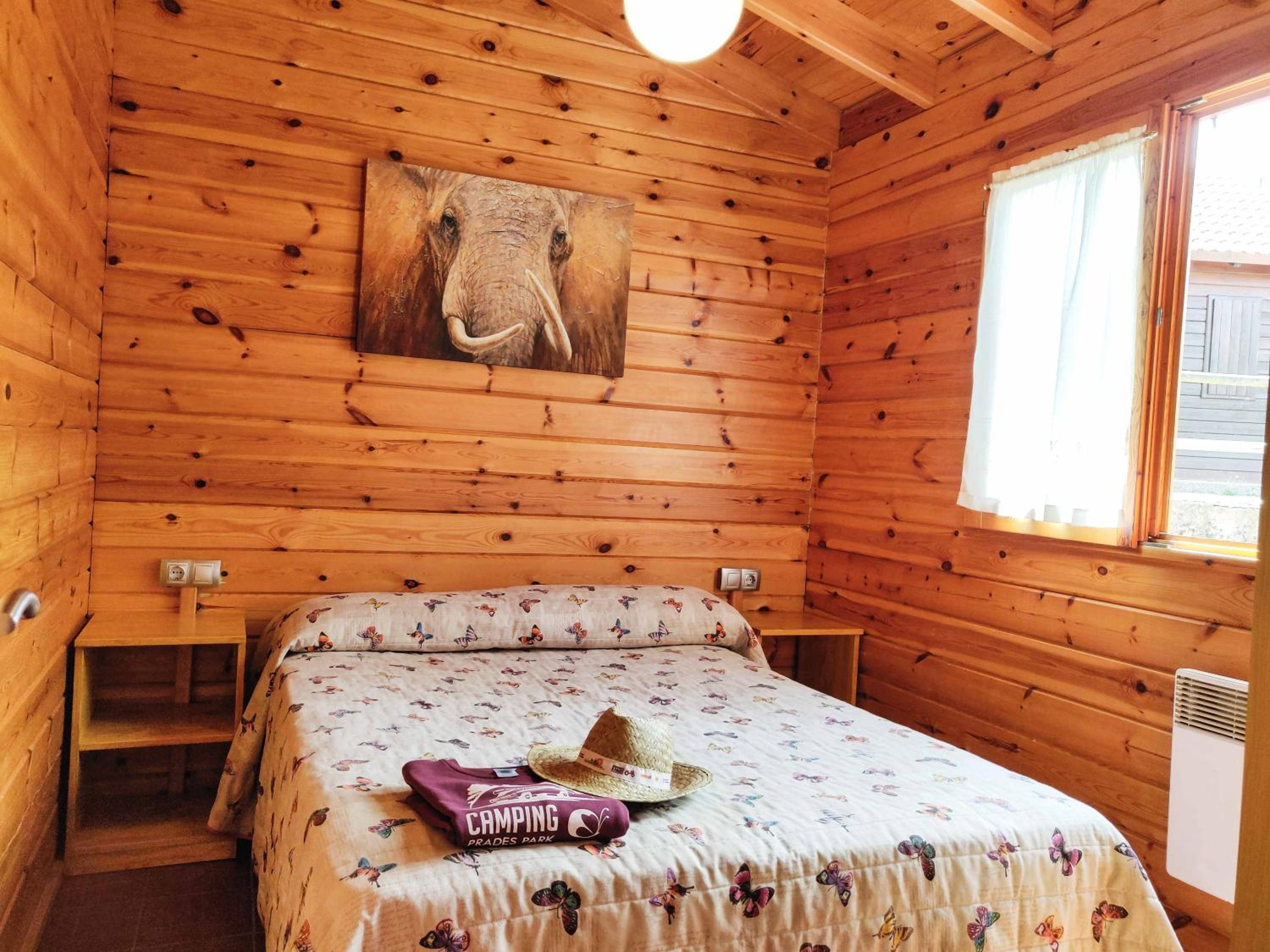 Bungalow (2 adultos)