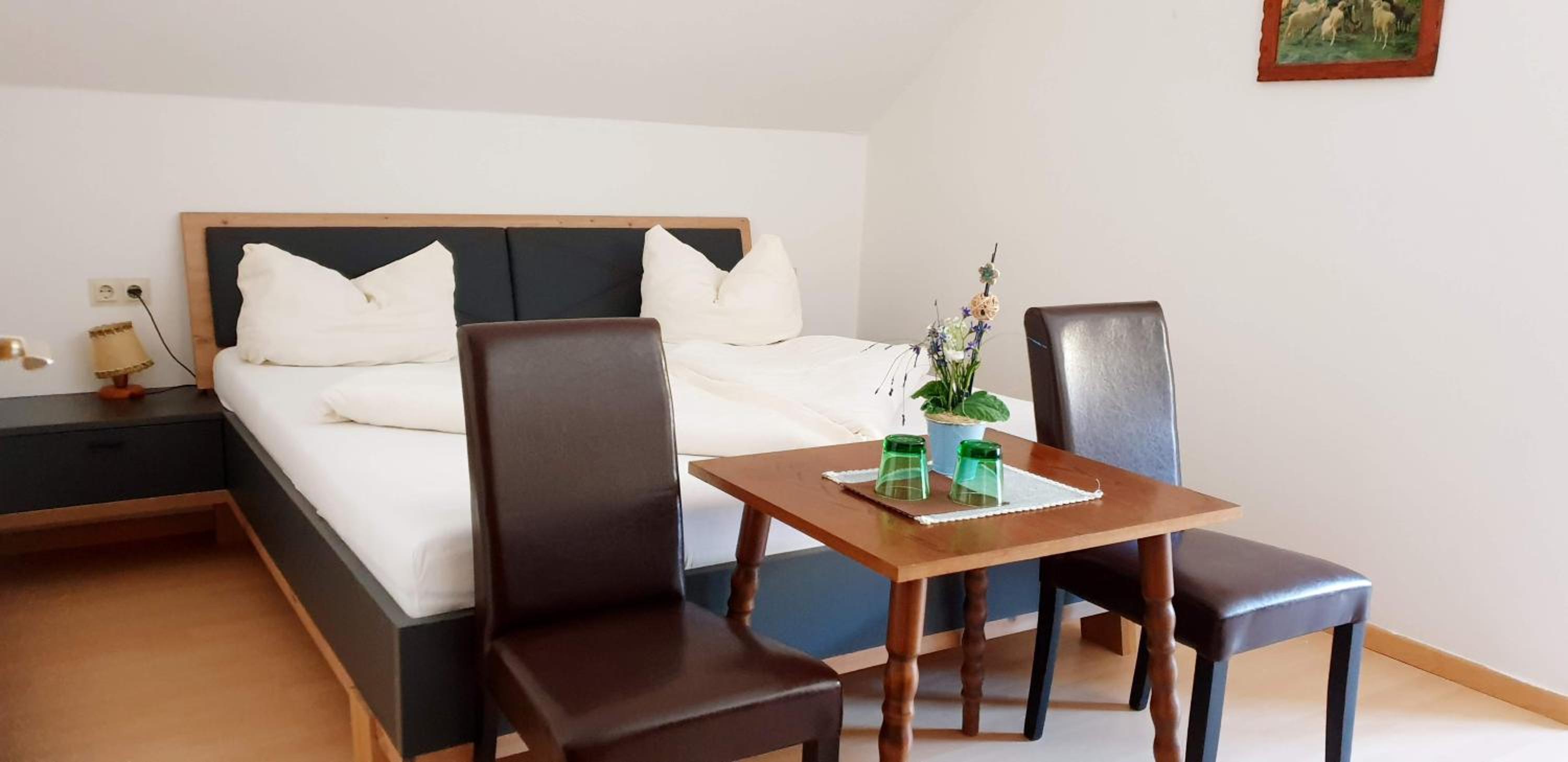 Double Room - Attic - Annex - Photo 10