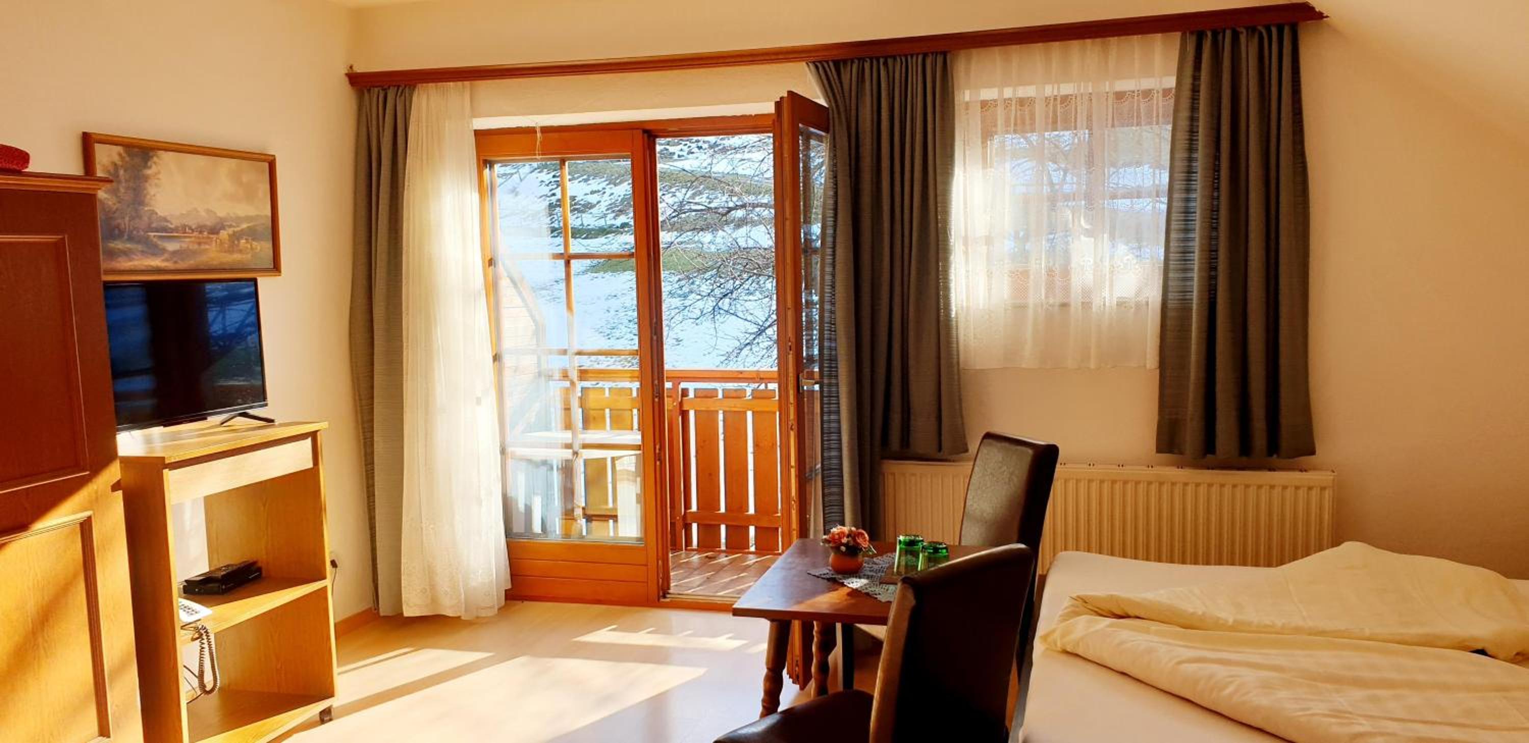 Double Room - Attic - Annex - Photo 1