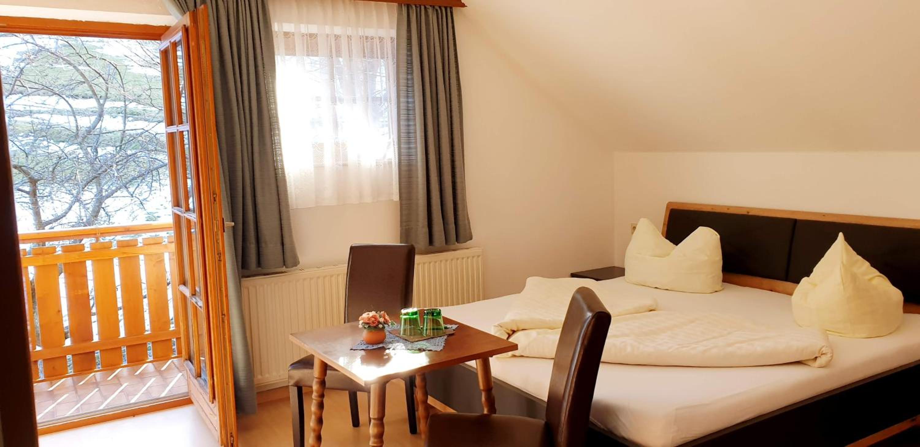 Double Room - Attic - Annex - Photo 7