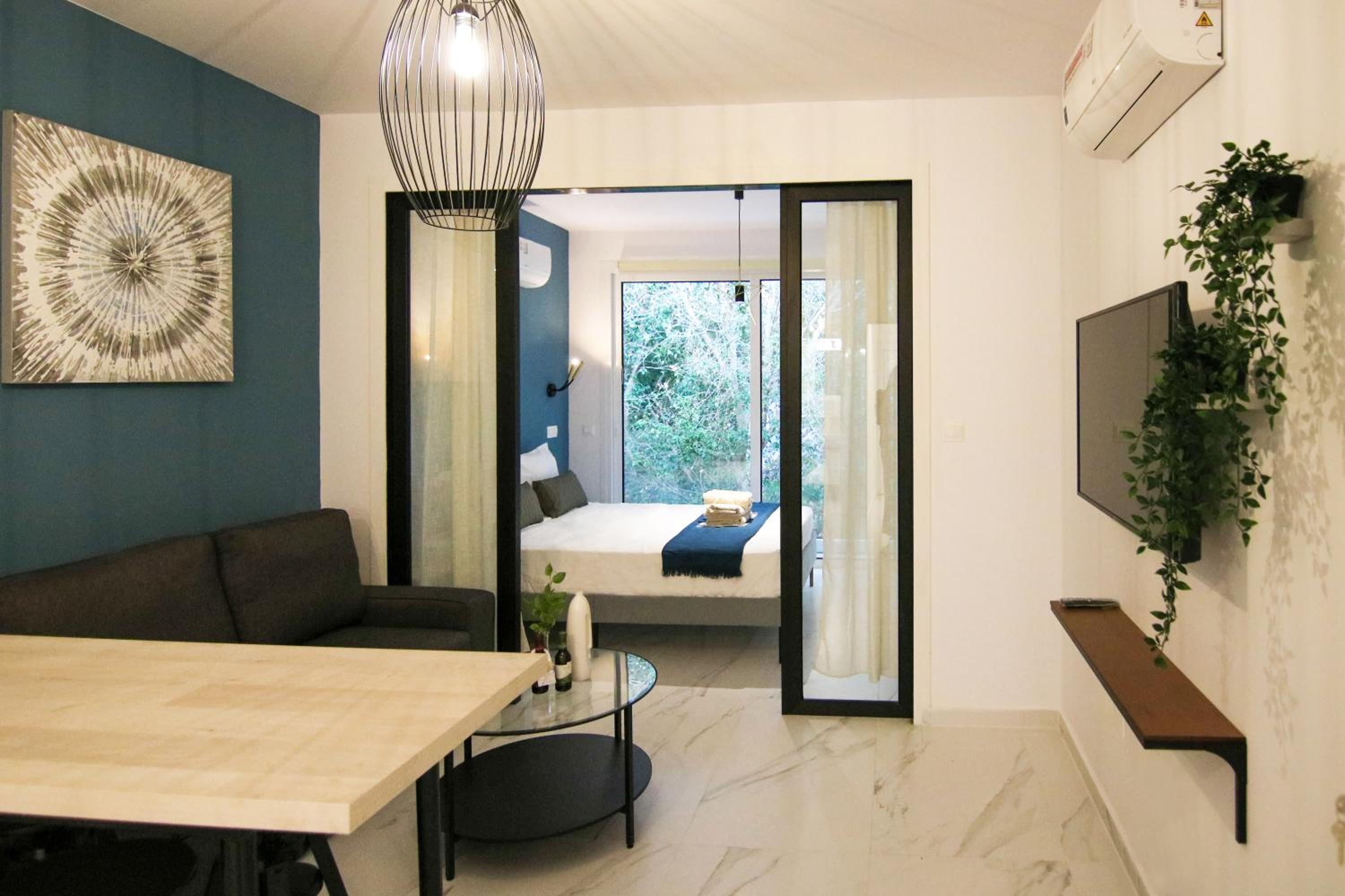 Apartment with Garden View photo 1