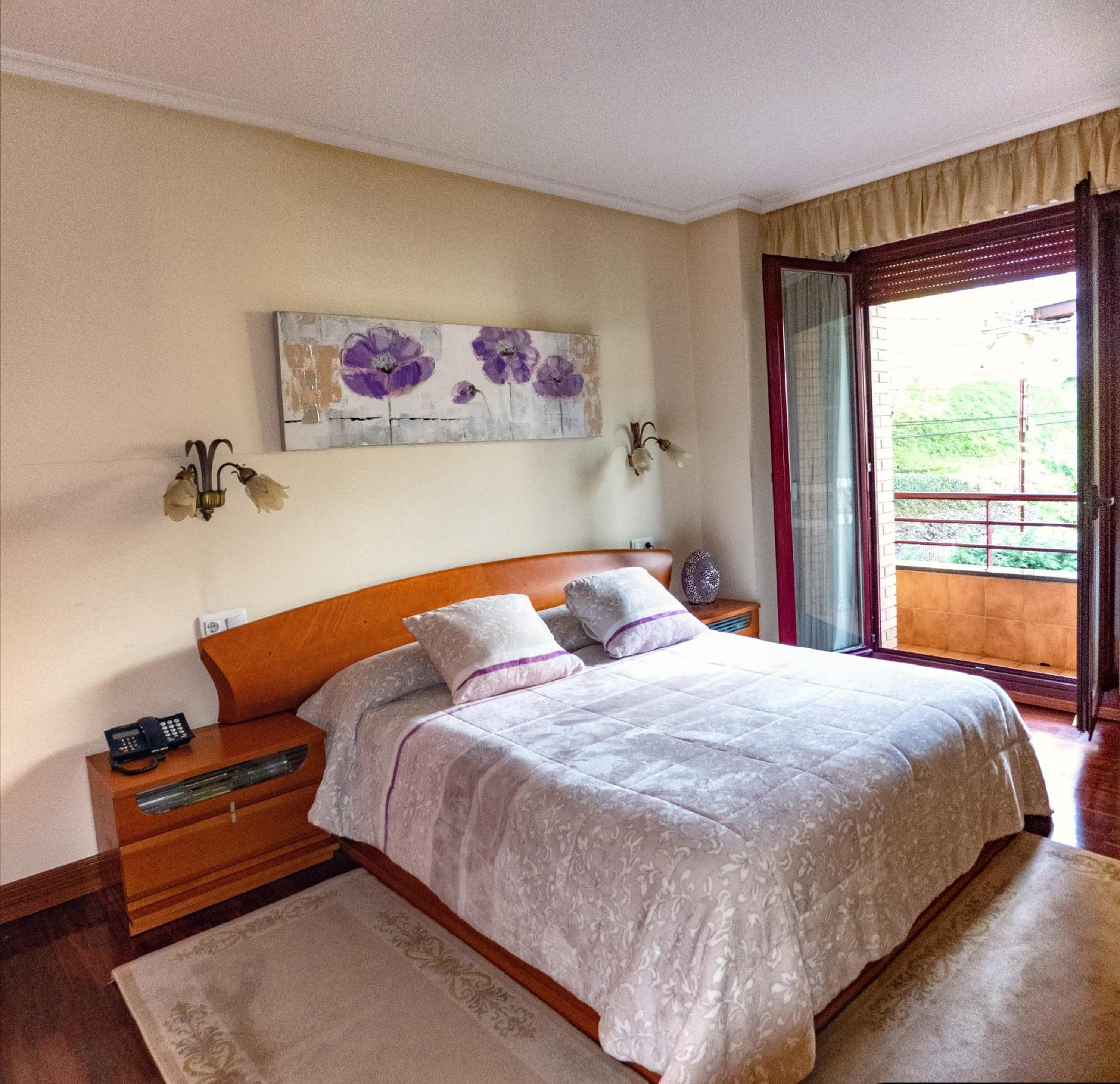 Habitación Doble con Baño Privado