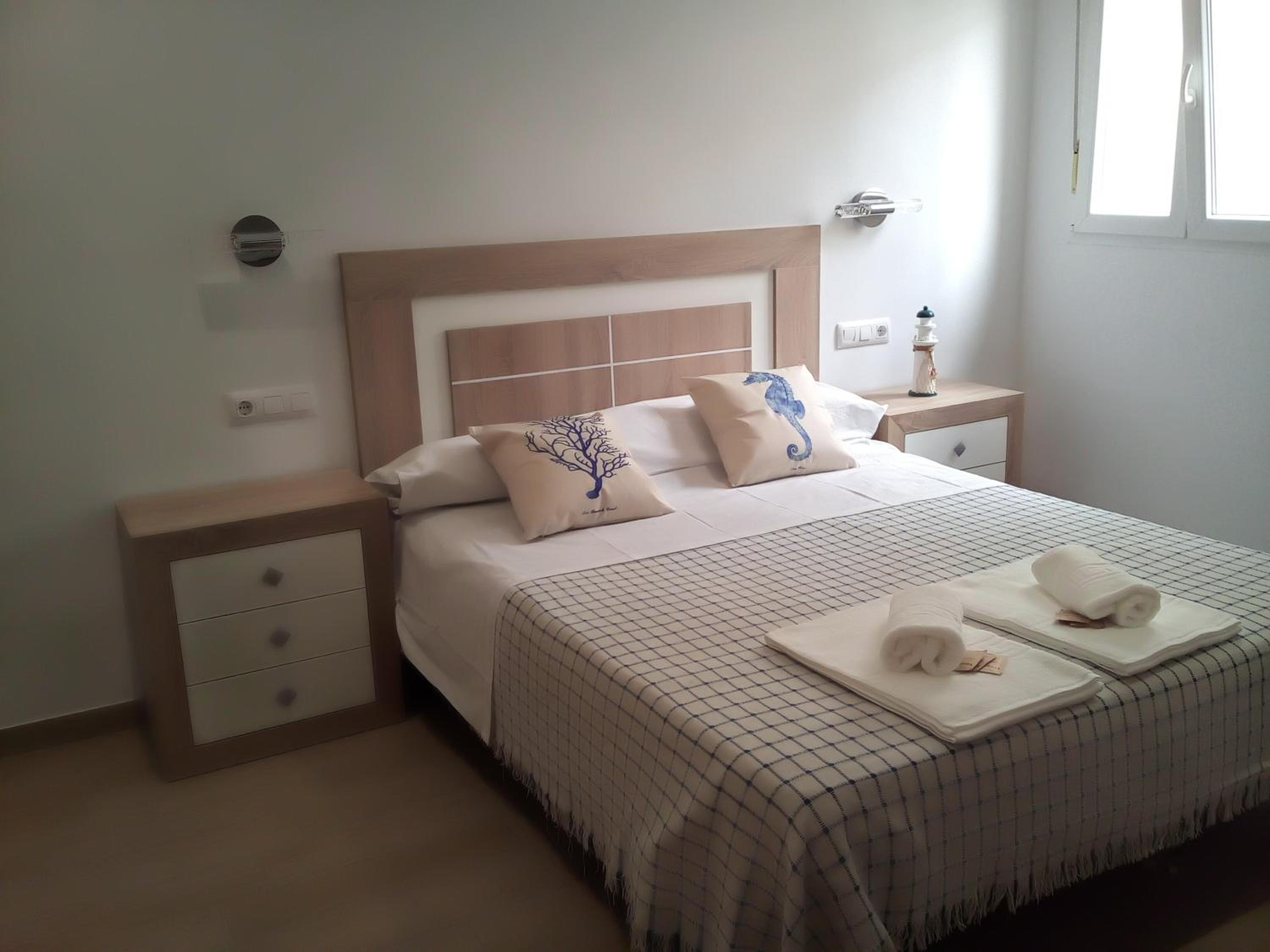 Habitación Doble Económica