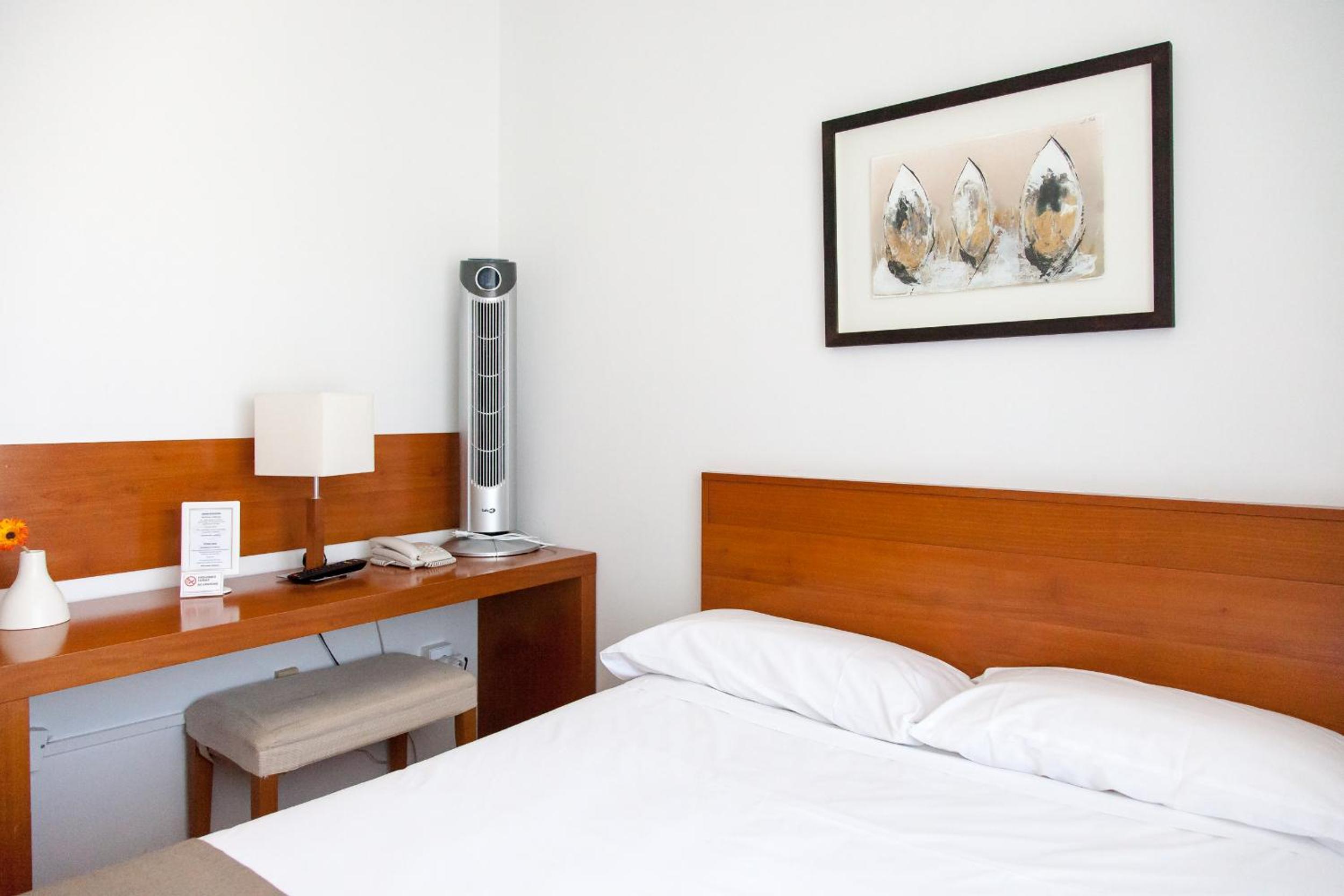 Habitación Doble Pequeña