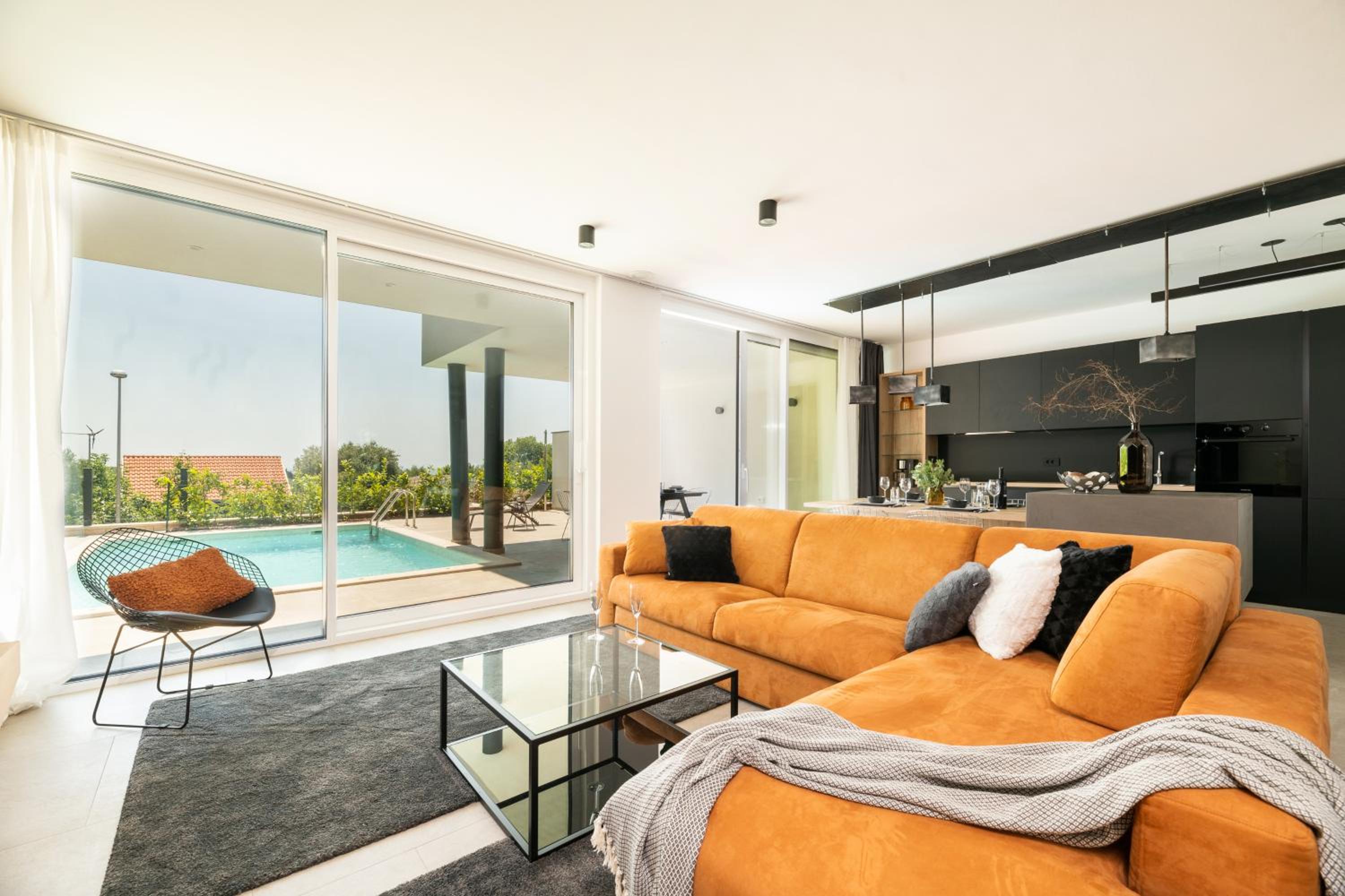 Three-Bedroom Villa