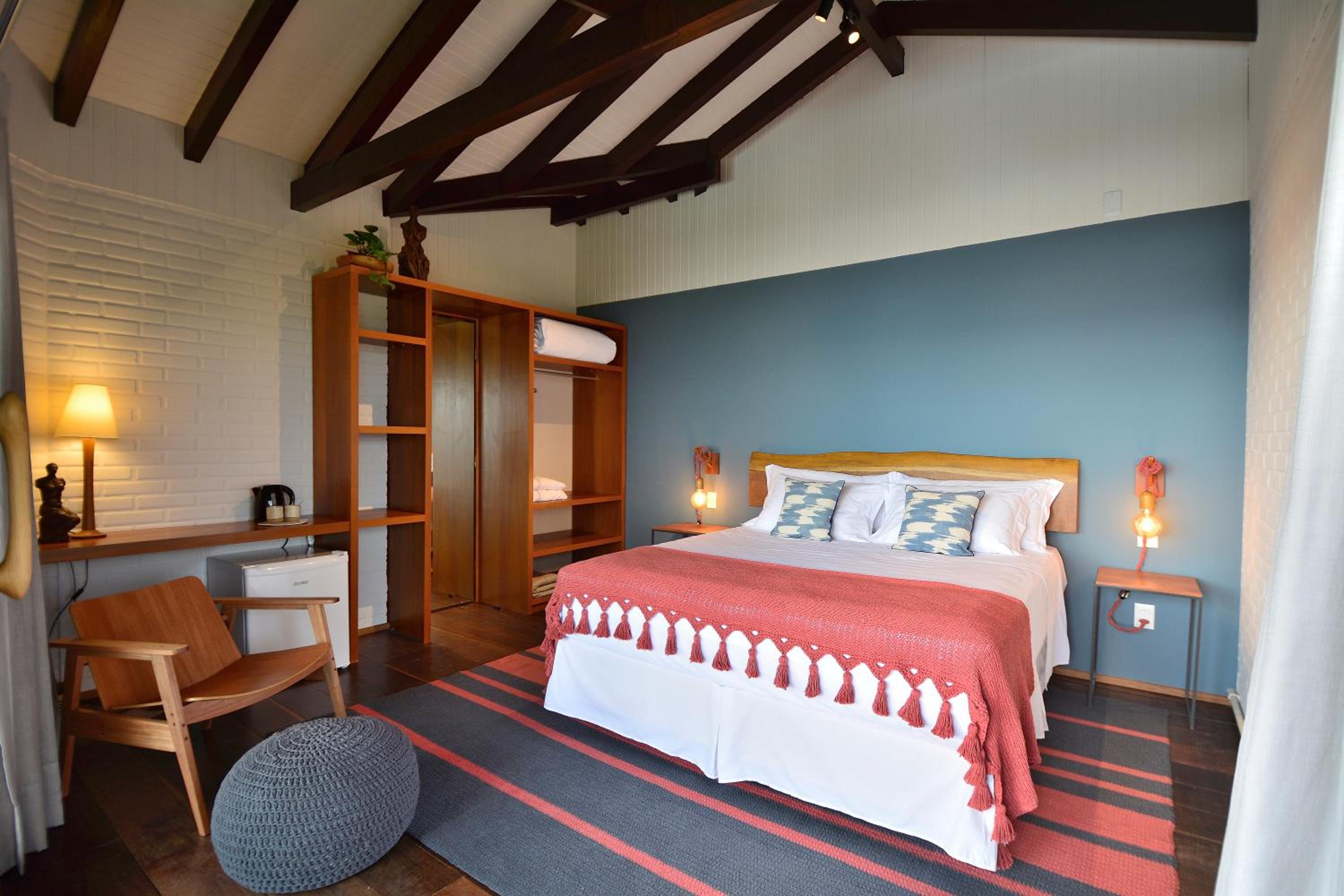 Deluxe Double Room photo 3
