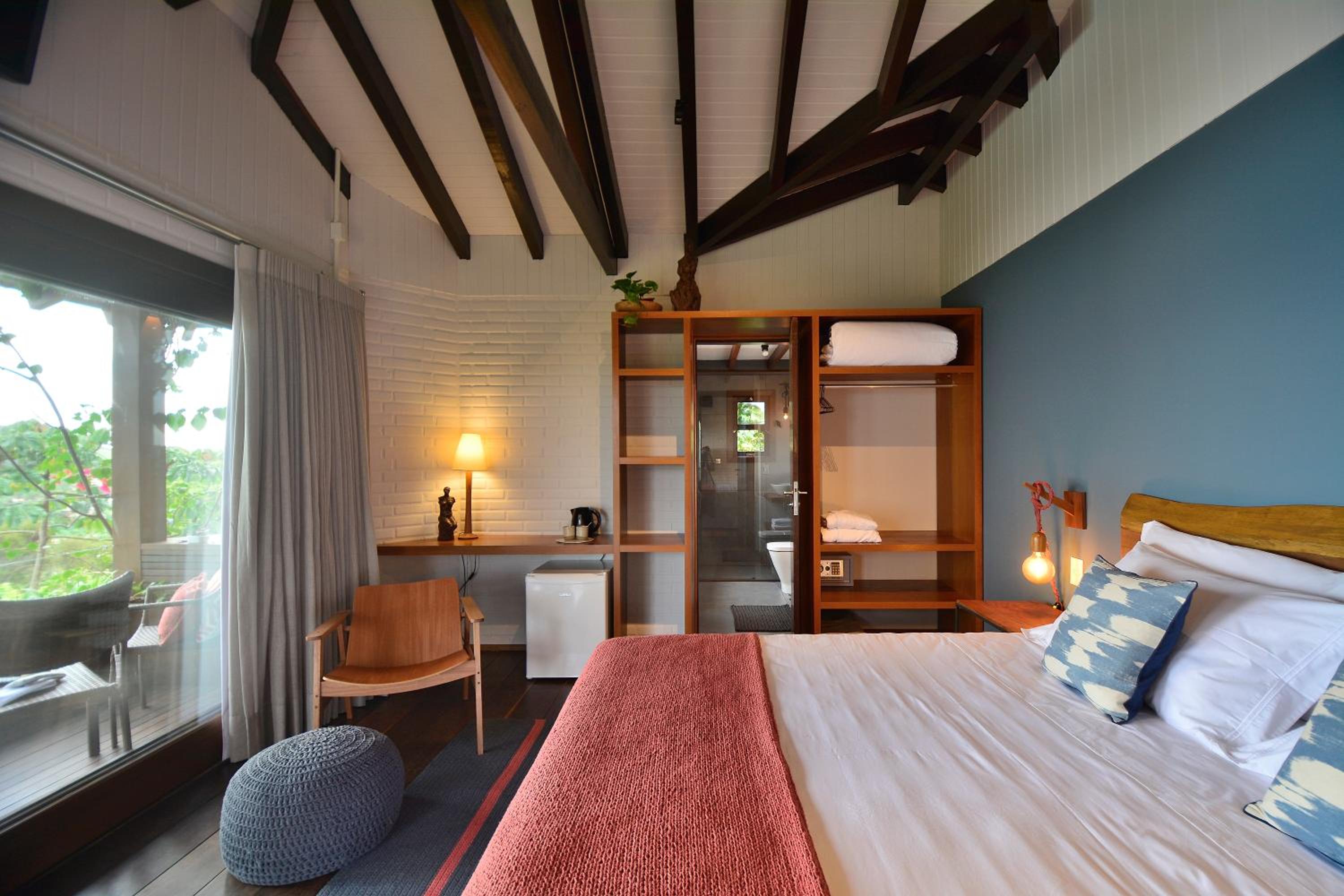 Deluxe Double Room photo 2