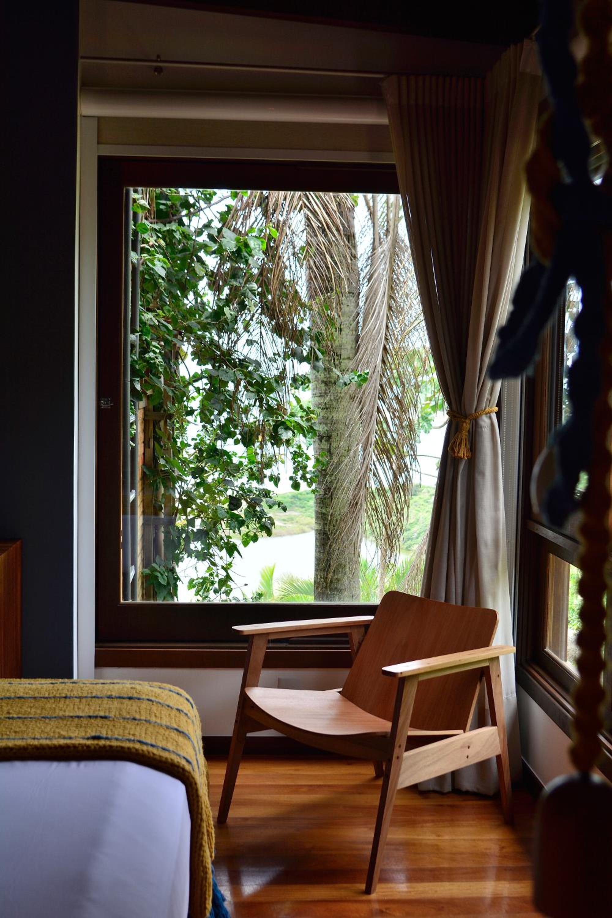 Double or Twin Room with Partial Sea View photo 2