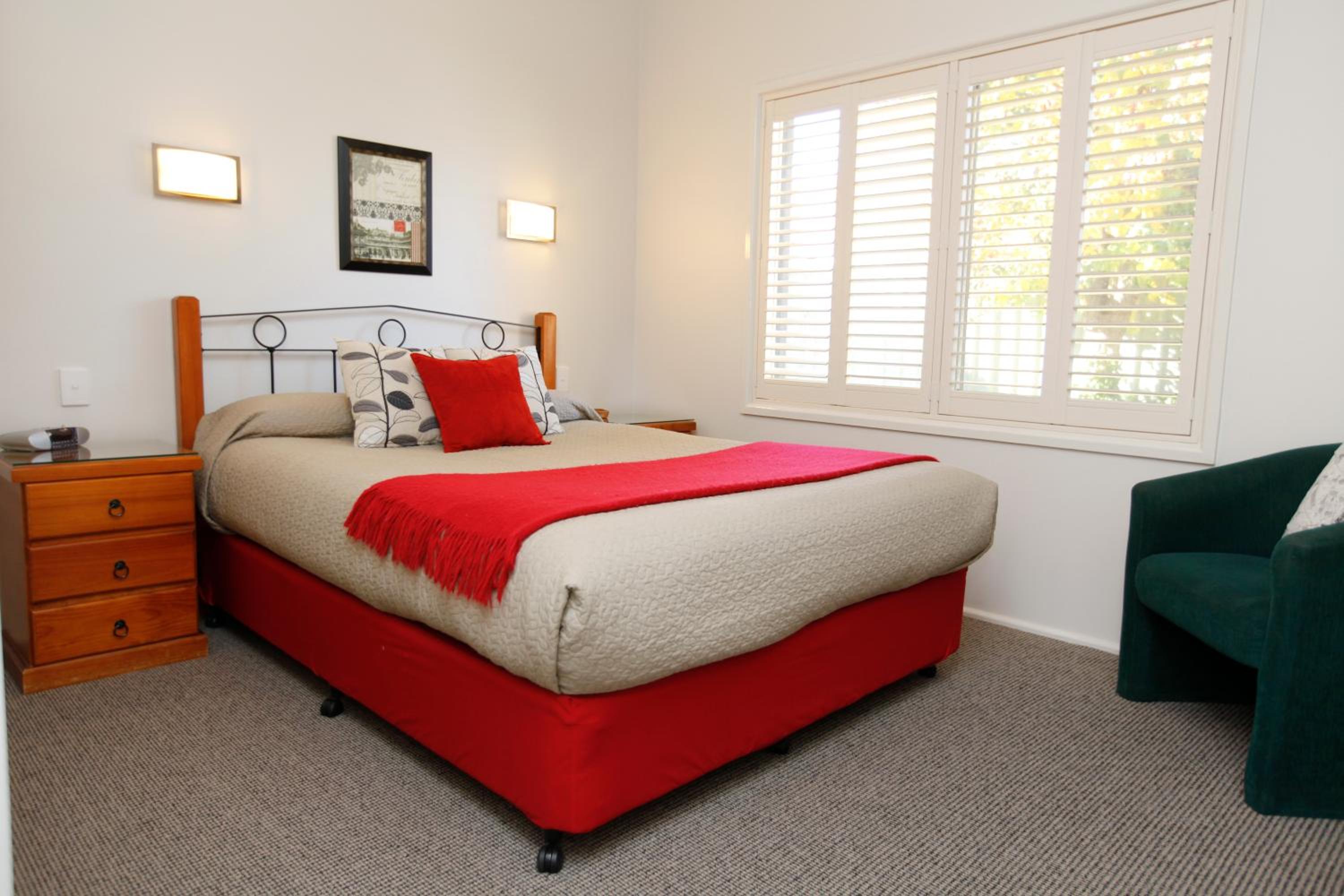 Two-Bedroom Apartment- D