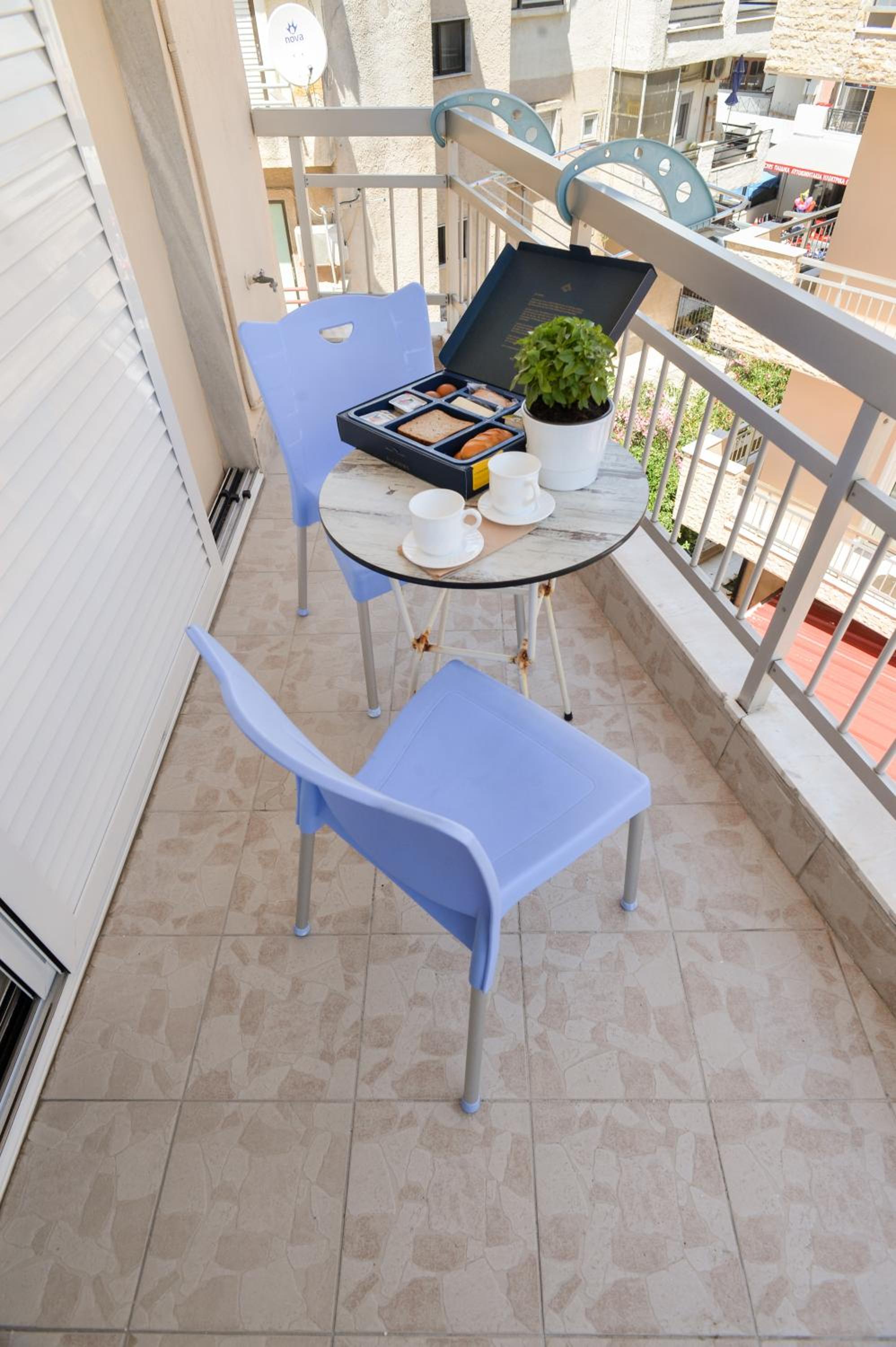 Double Room with City View photo 2