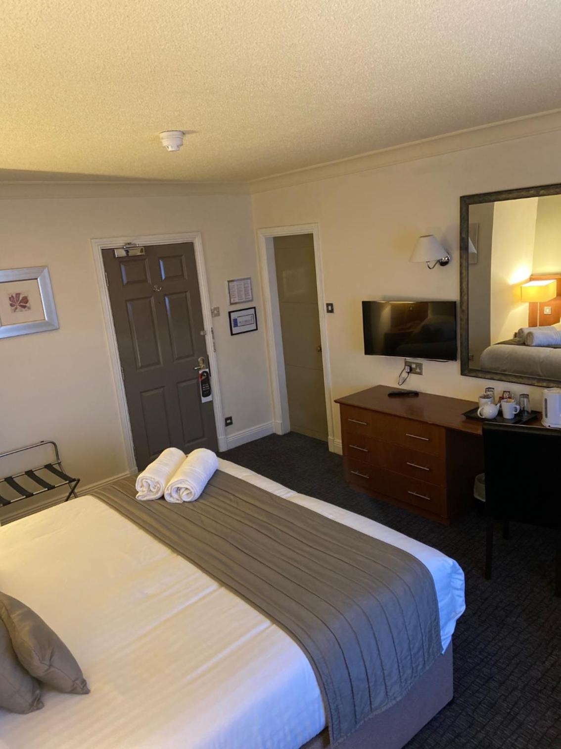 Standard Double Room - Photo 1