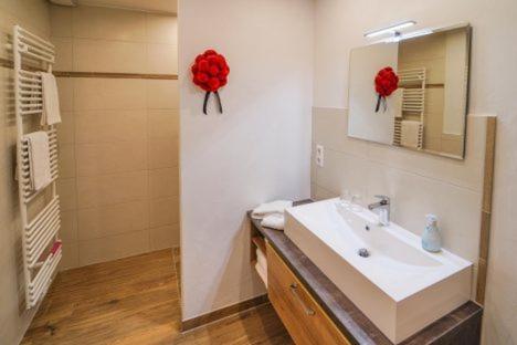Two-Bedroom Deluxe Apartment with Balcony photo 2