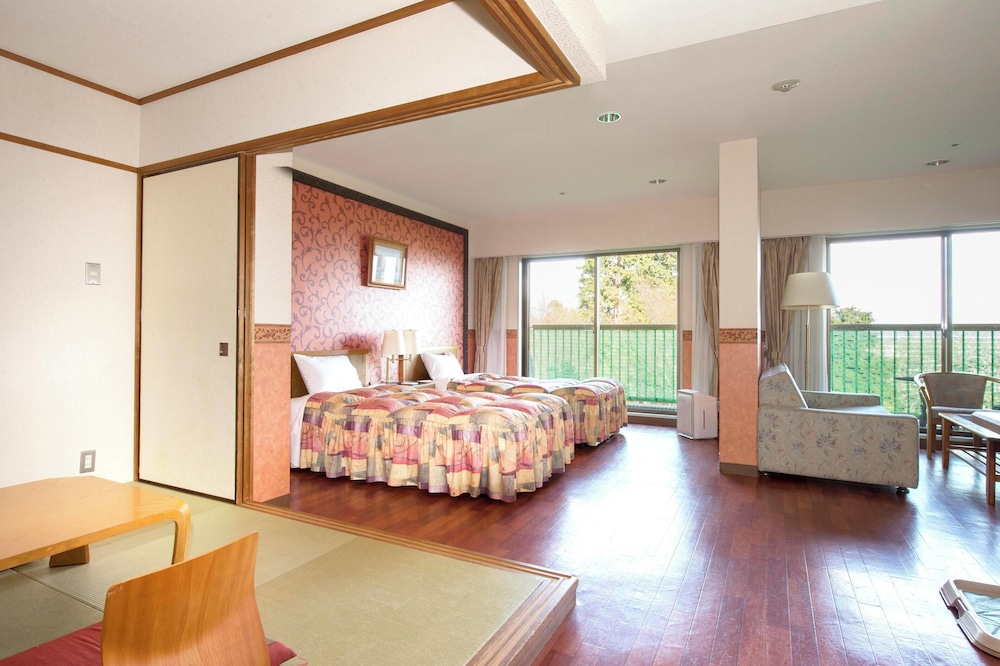 Japanese-Western-Style Room(Non-smoking) photo 2