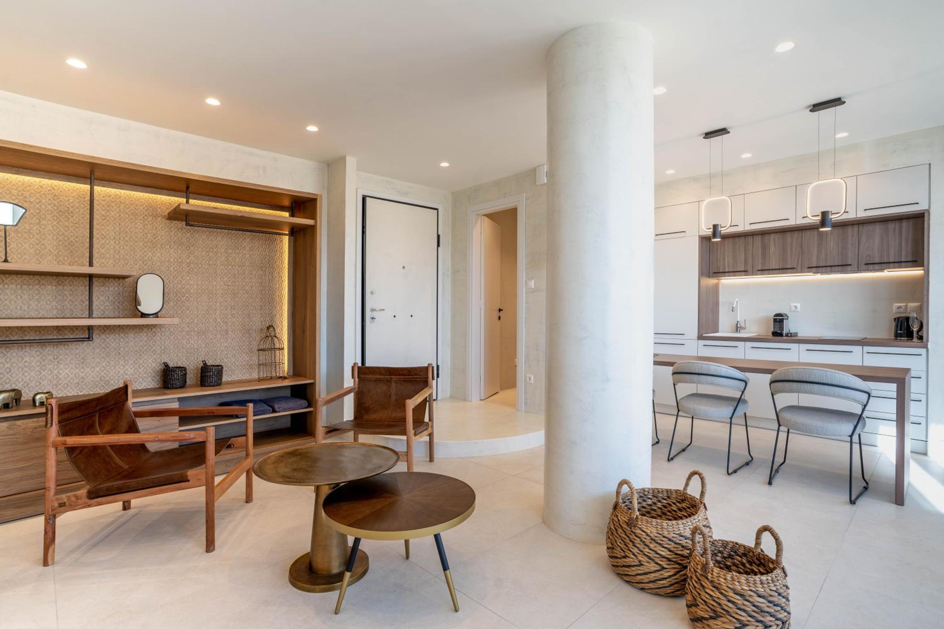 Suite Junior avec Piscine Privée