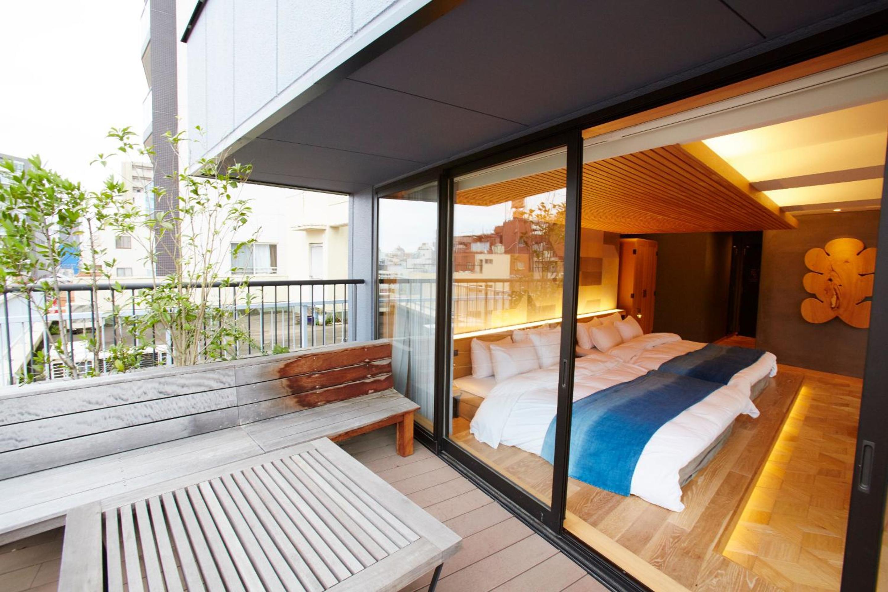 Superior Twin Room with Terrace photo 3