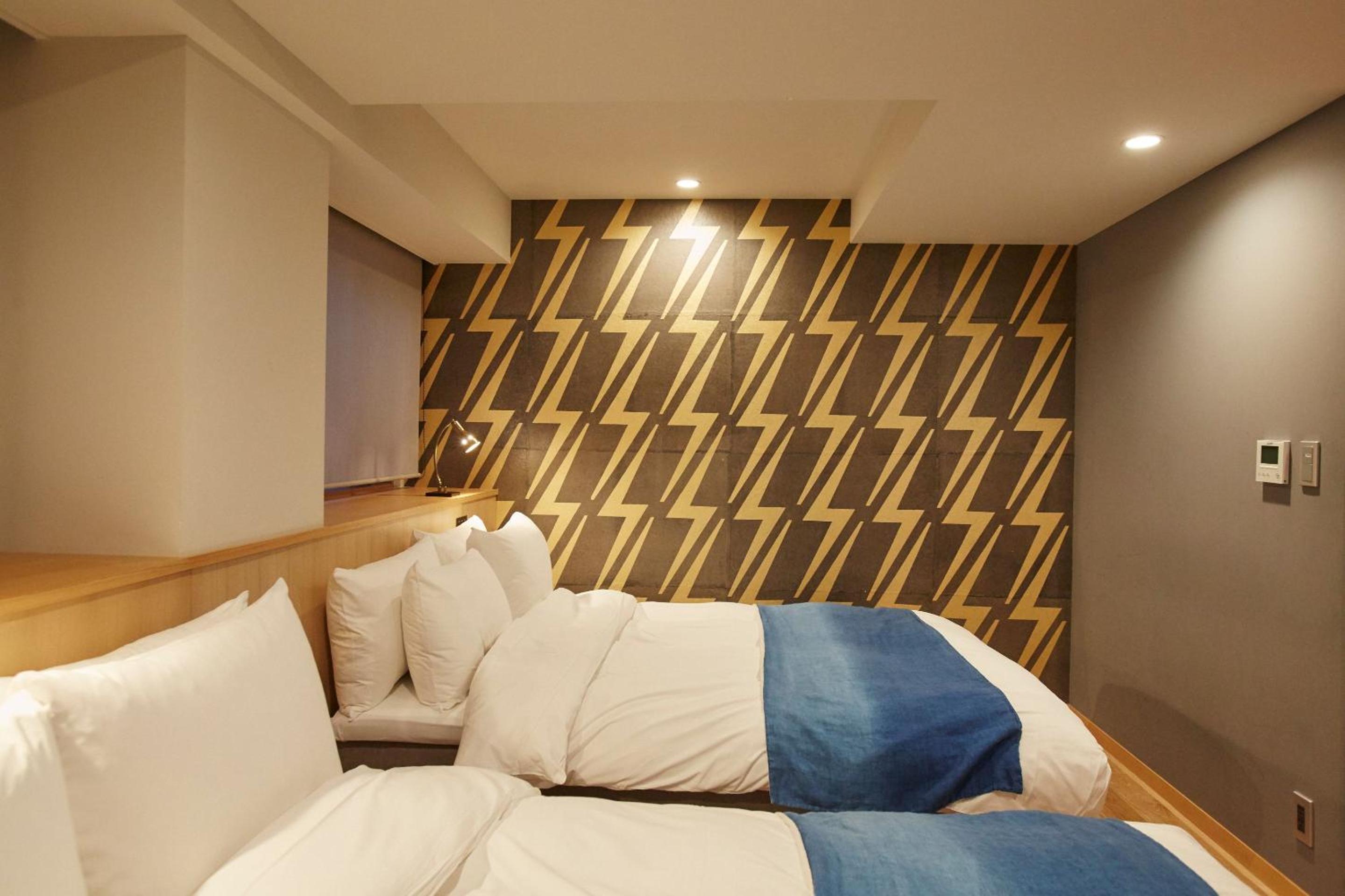 Deluxe Twin Room photo 2
